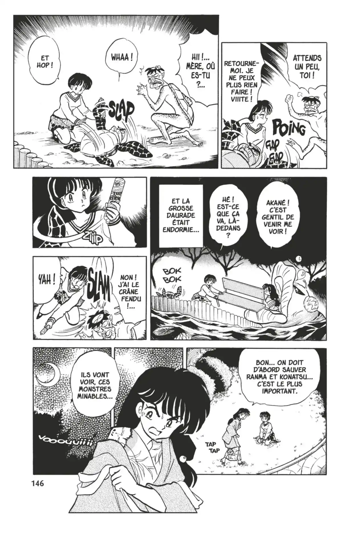 Ranma ½ Volume 35 page 143