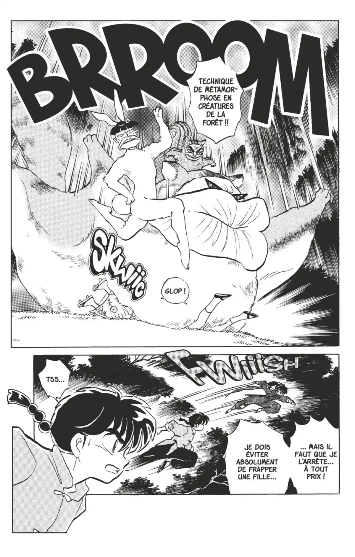Ranma ½ Volume 35 page 145