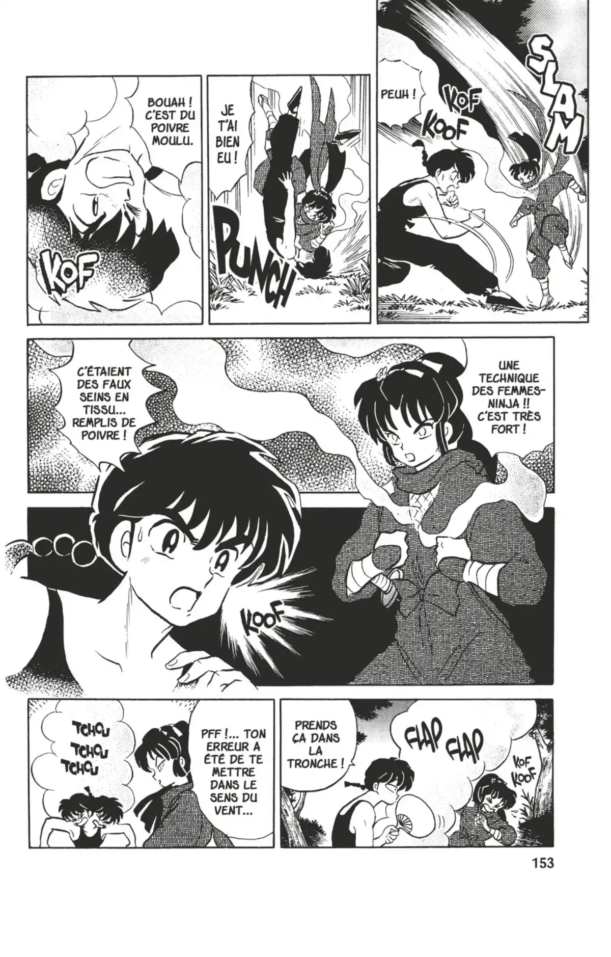 Ranma ½ Volume 35 page 150