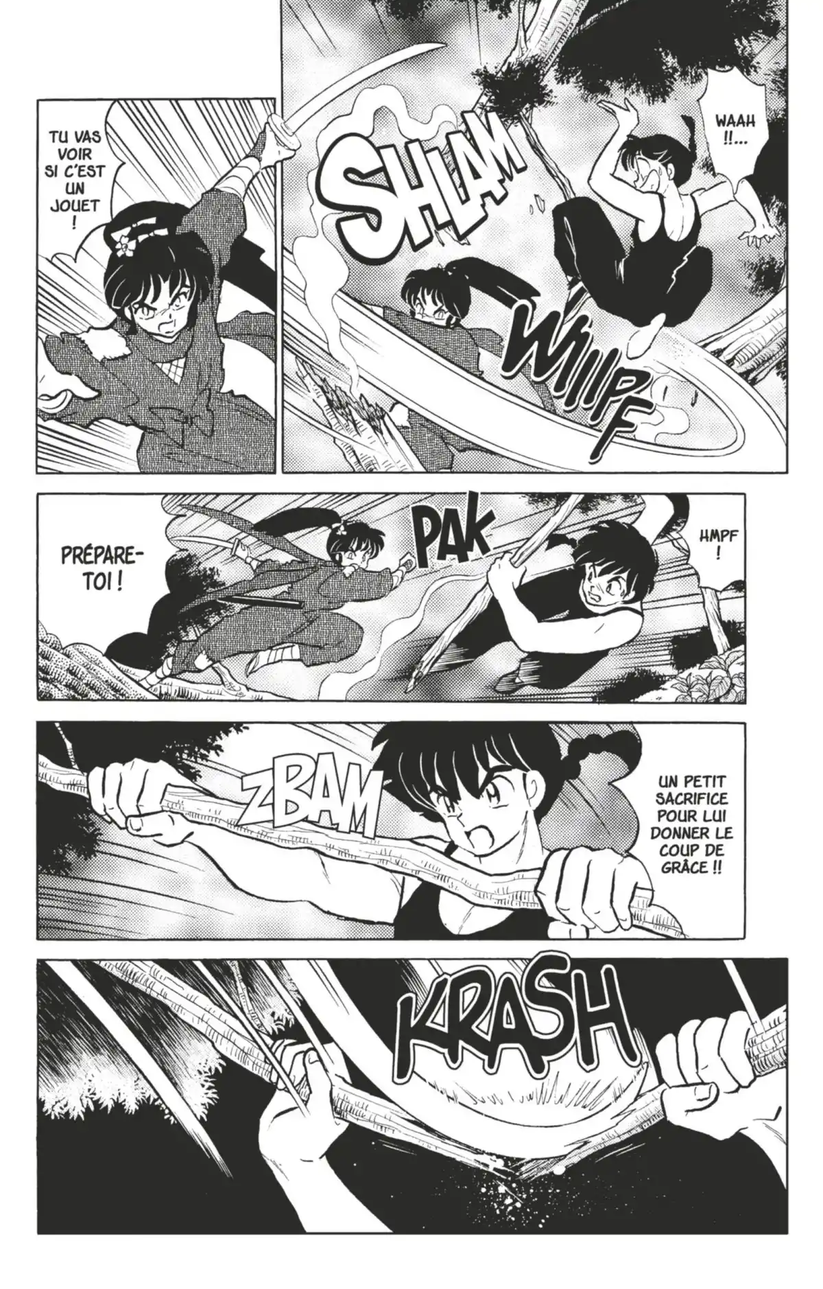 Ranma ½ Volume 35 page 152