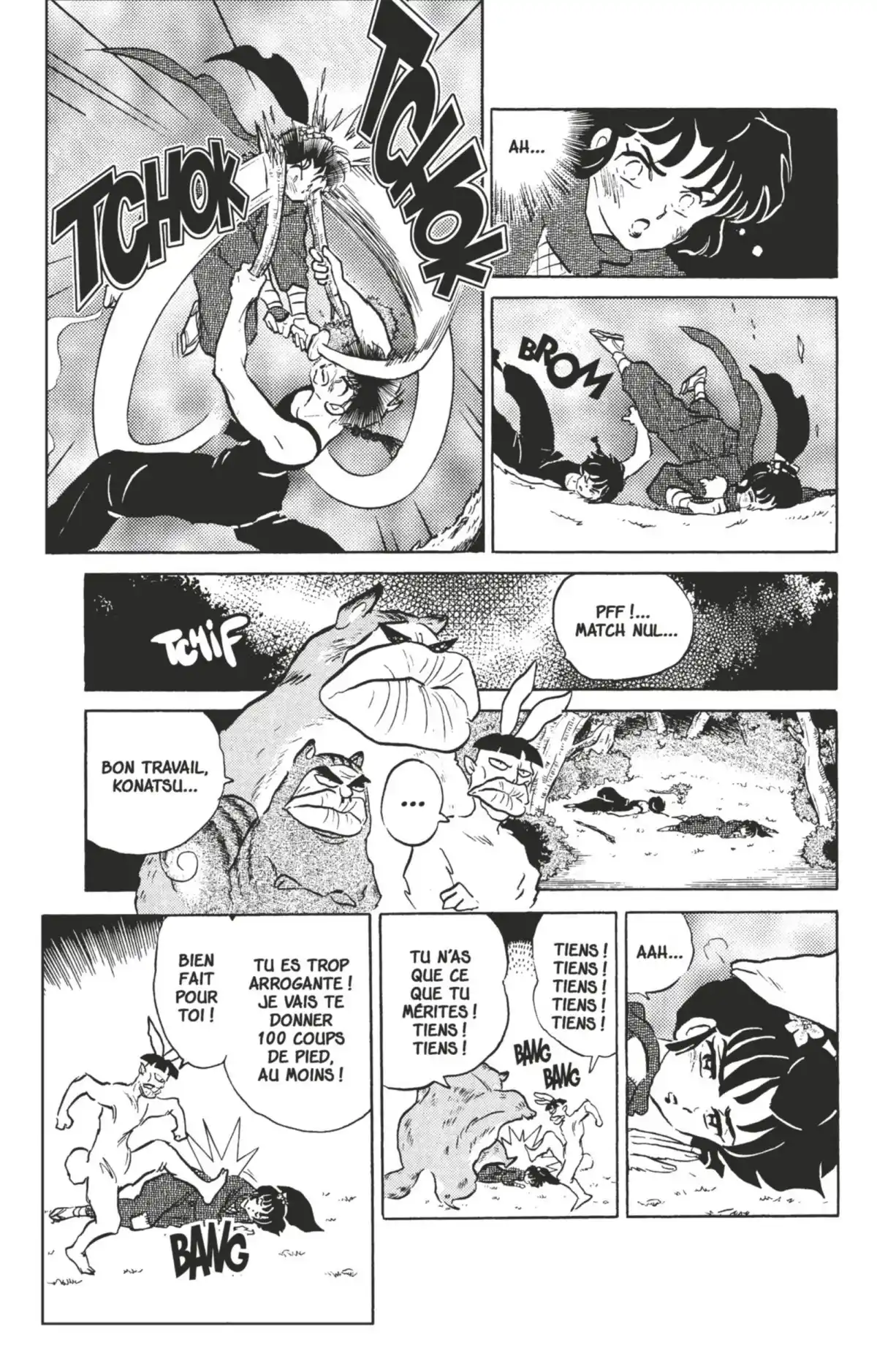 Ranma ½ Volume 35 page 153