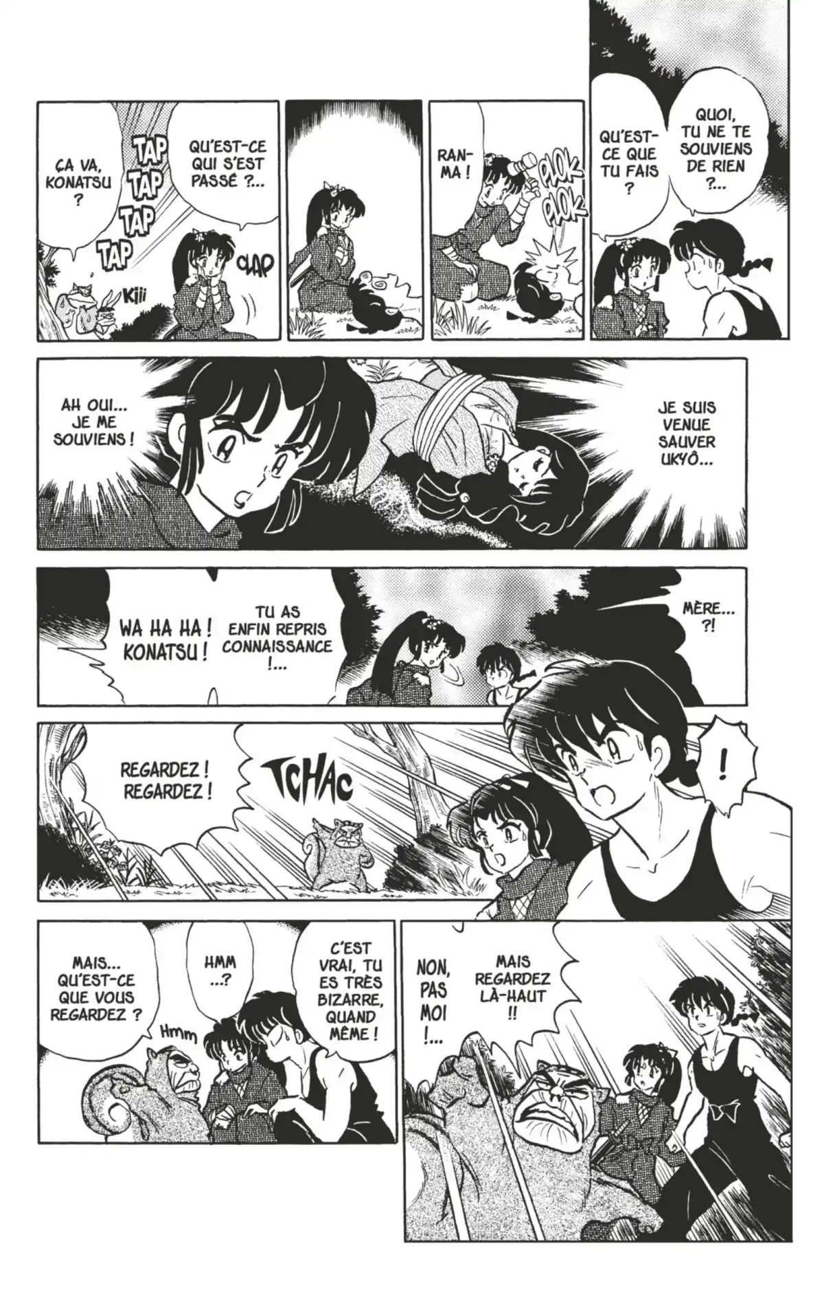 Ranma ½ Volume 35 page 154