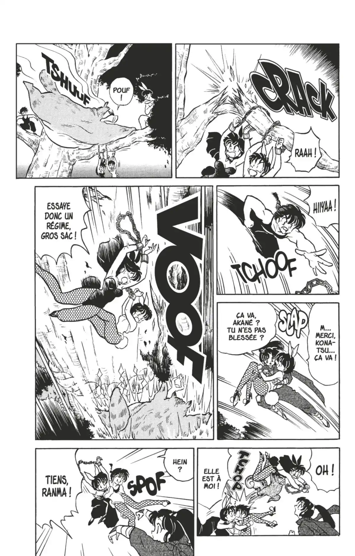 Ranma ½ Volume 35 page 157