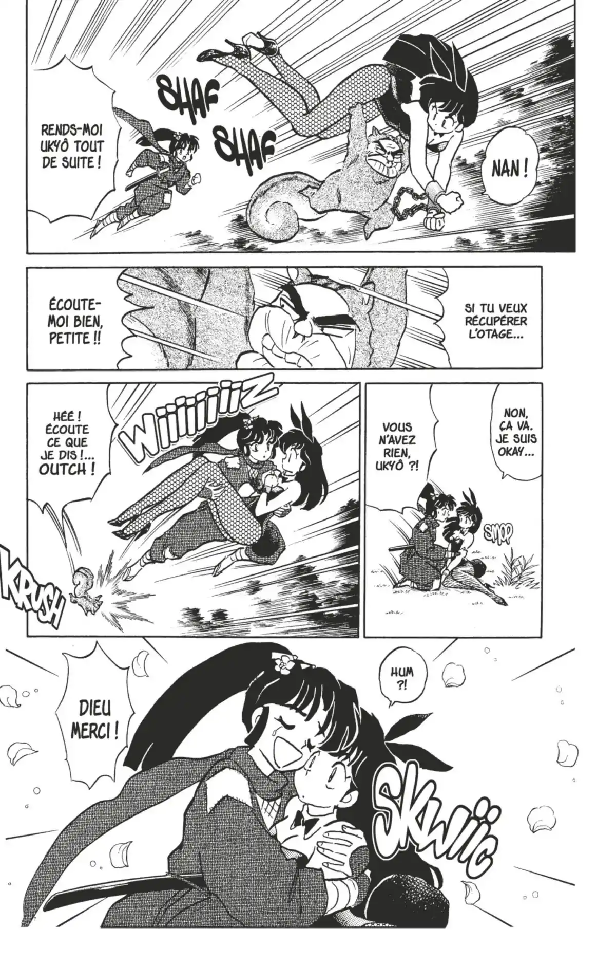 Ranma ½ Volume 35 page 158