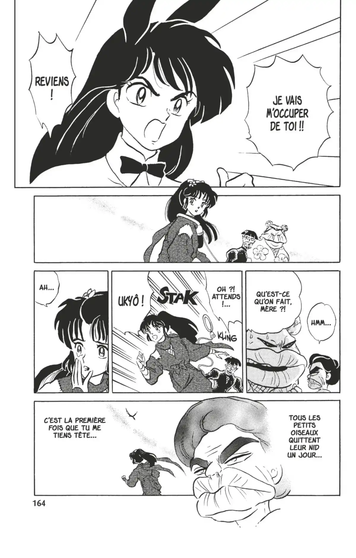 Ranma ½ Volume 35 page 161