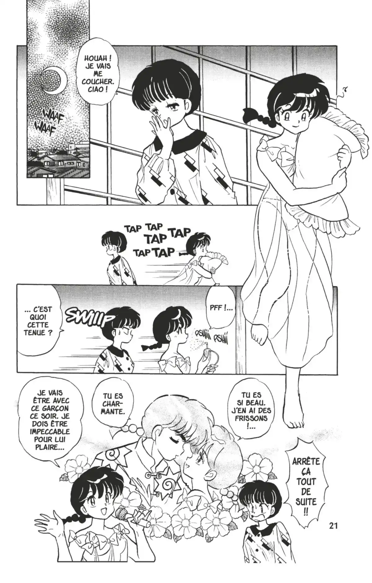 Ranma ½ Volume 35 page 17