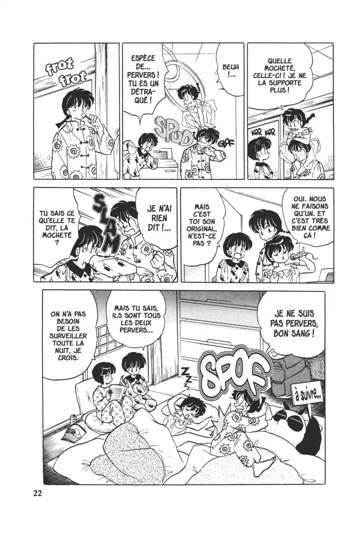 Ranma ½ Volume 35 page 18