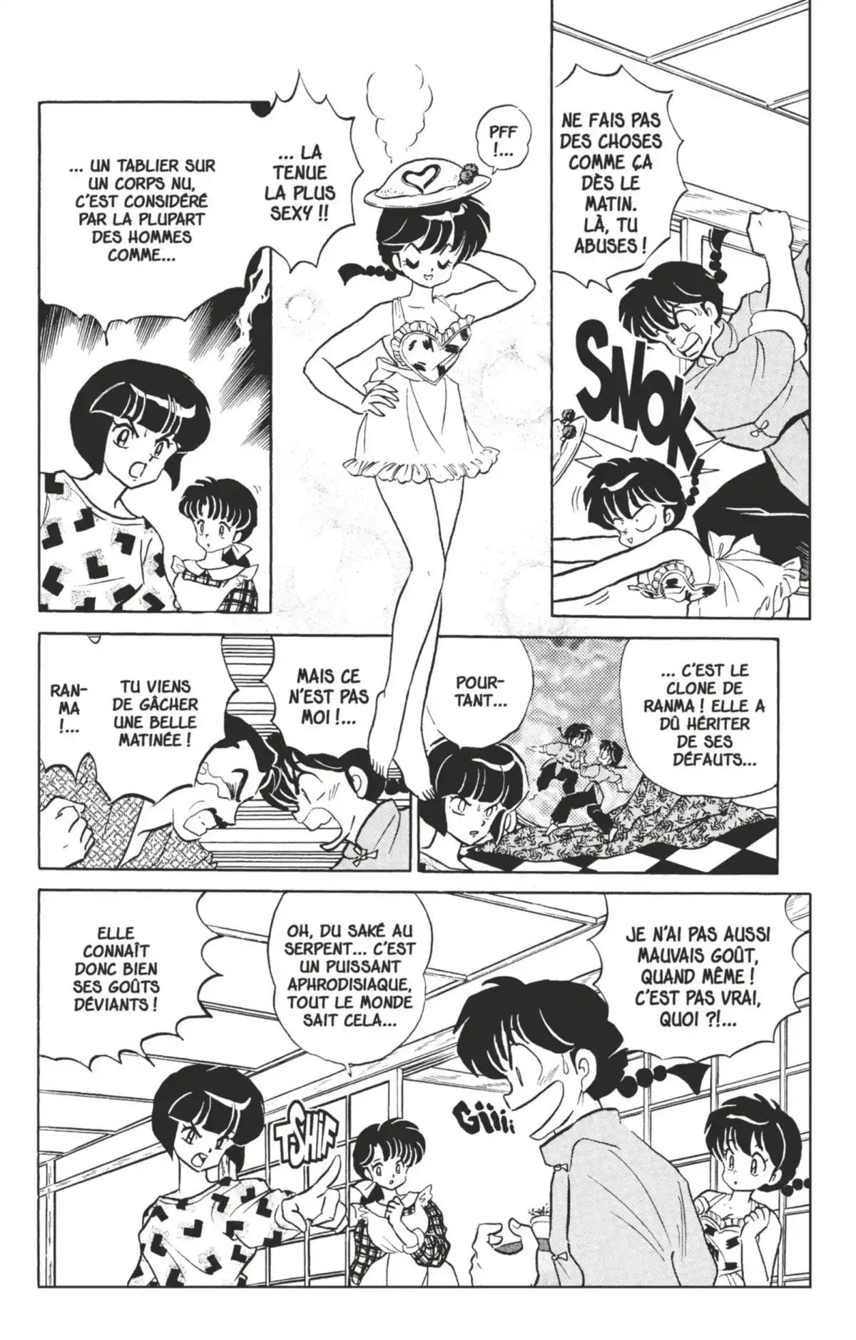 Ranma ½ Volume 35 page 21