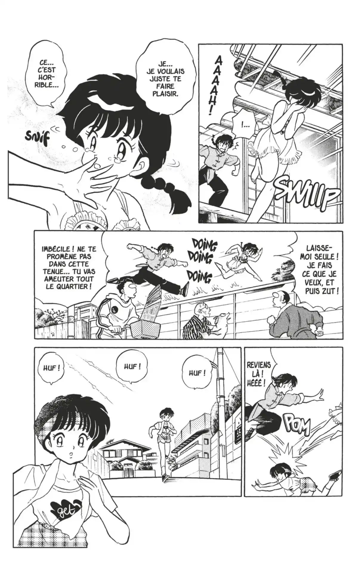 Ranma ½ Volume 35 page 22