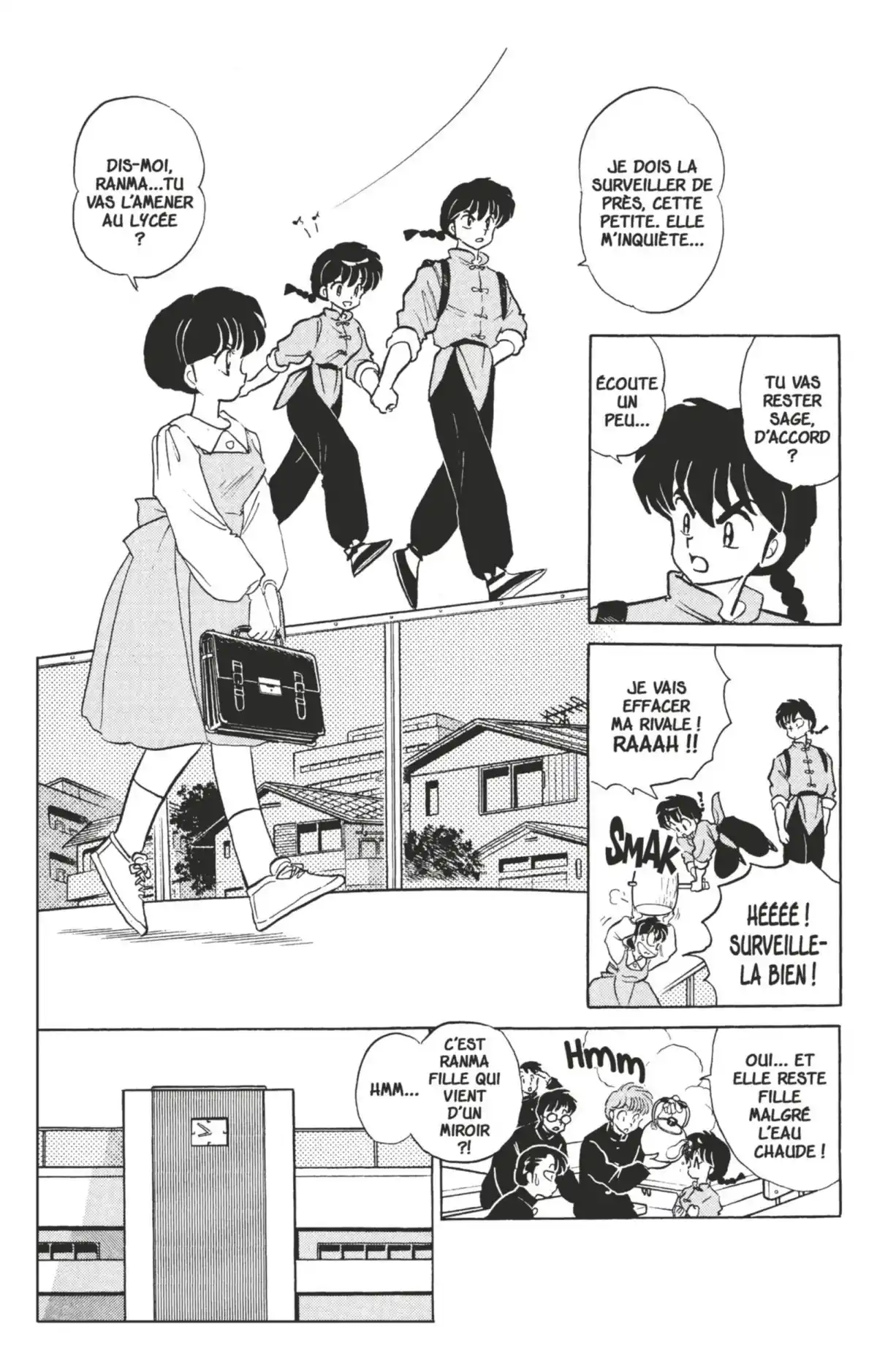 Ranma ½ Volume 35 page 24