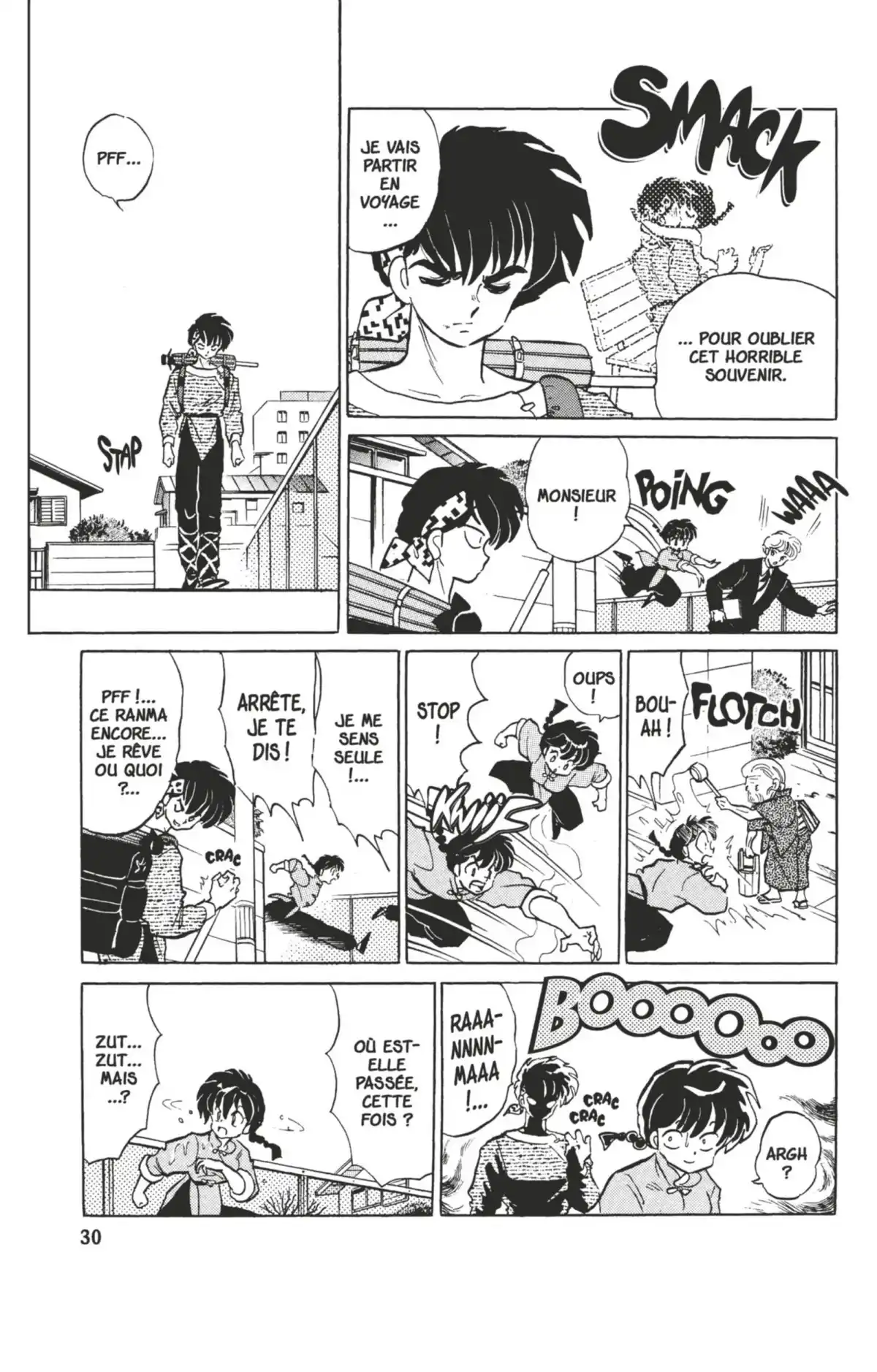 Ranma ½ Volume 35 page 26