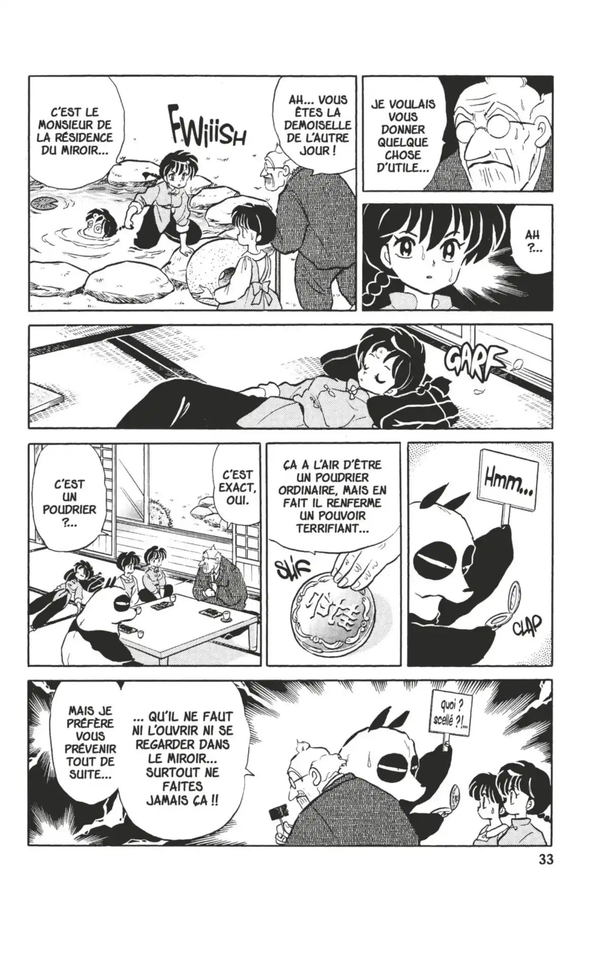 Ranma ½ Volume 35 page 29