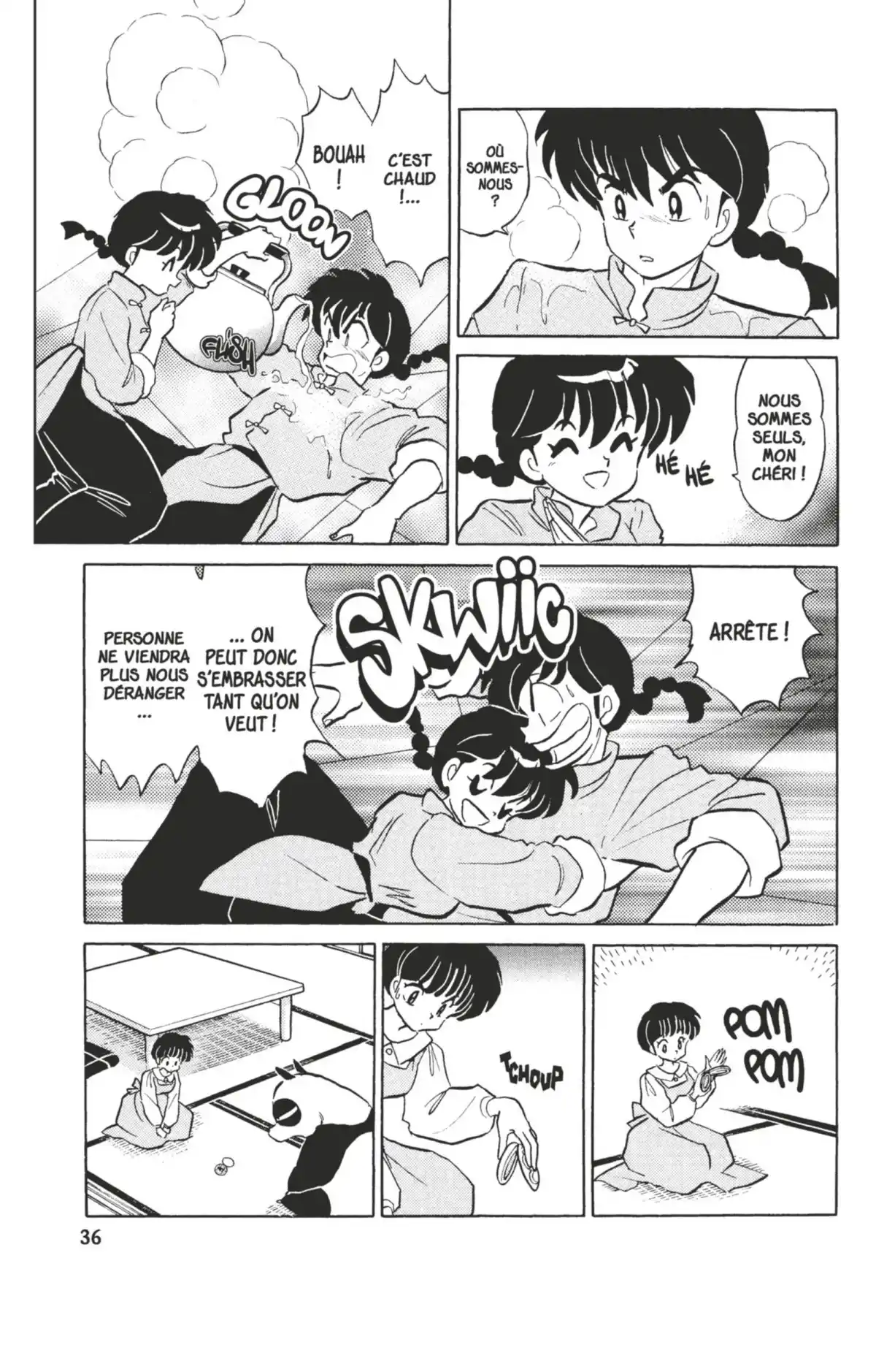 Ranma ½ Volume 35 page 32