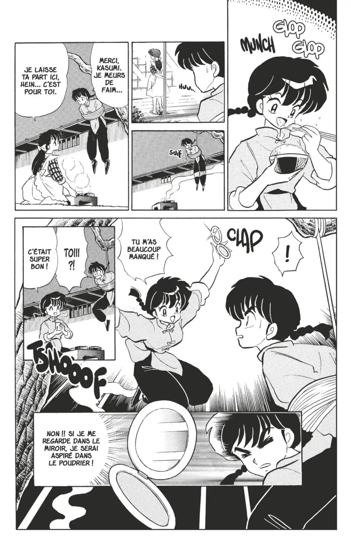 Ranma ½ Volume 35 page 37