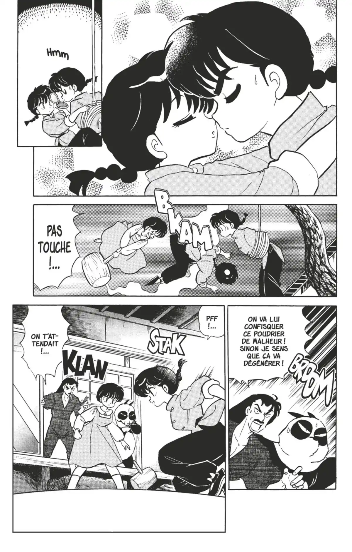 Ranma ½ Volume 35 page 38