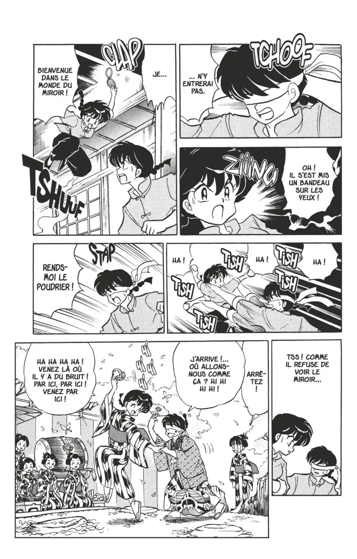 Ranma ½ Volume 35 page 42