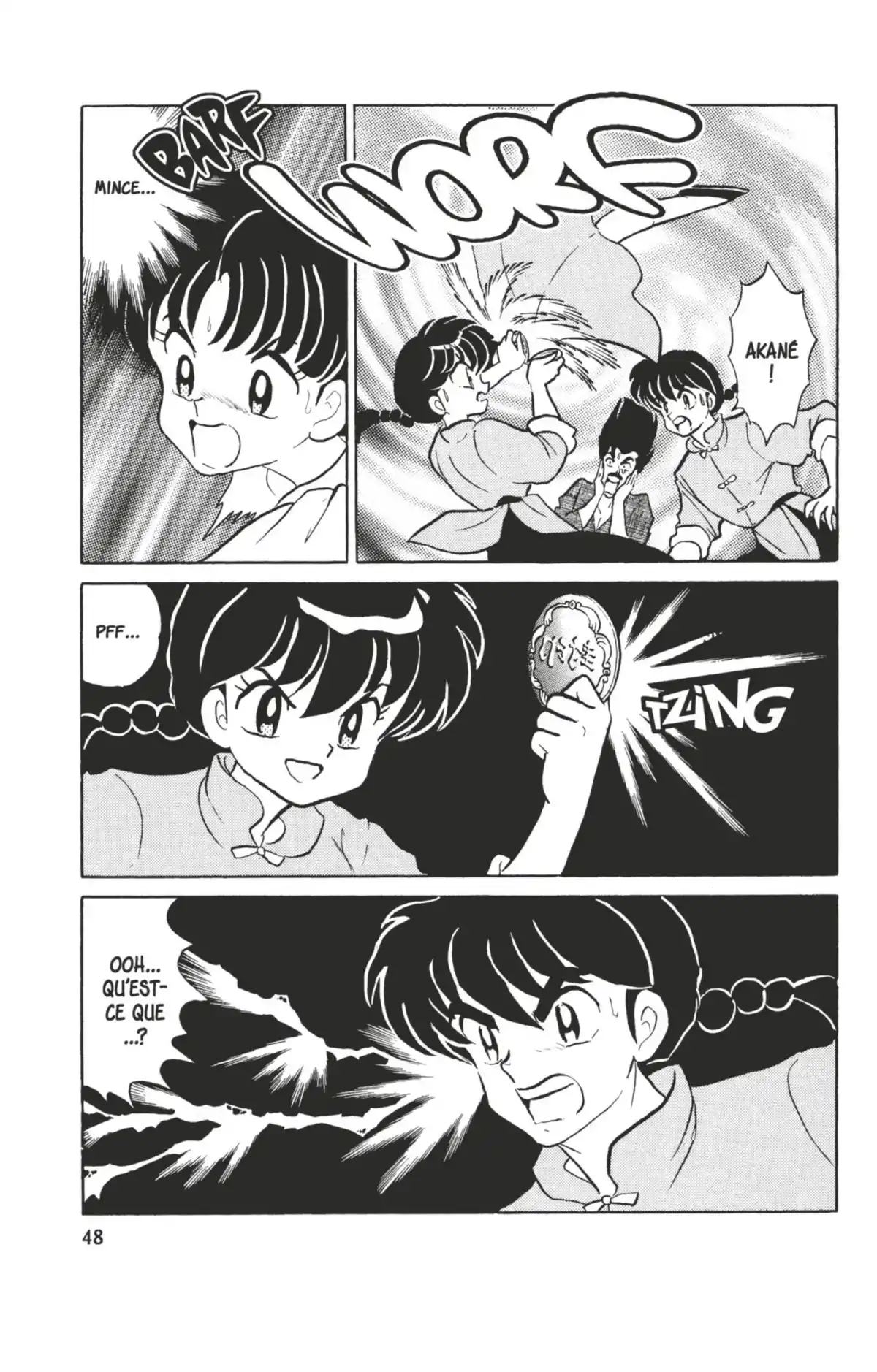 Ranma ½ Volume 35 page 44