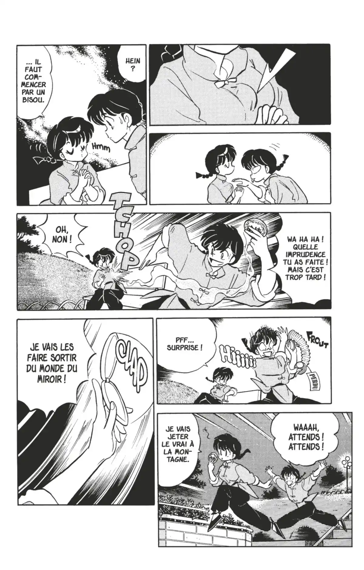 Ranma ½ Volume 35 page 47