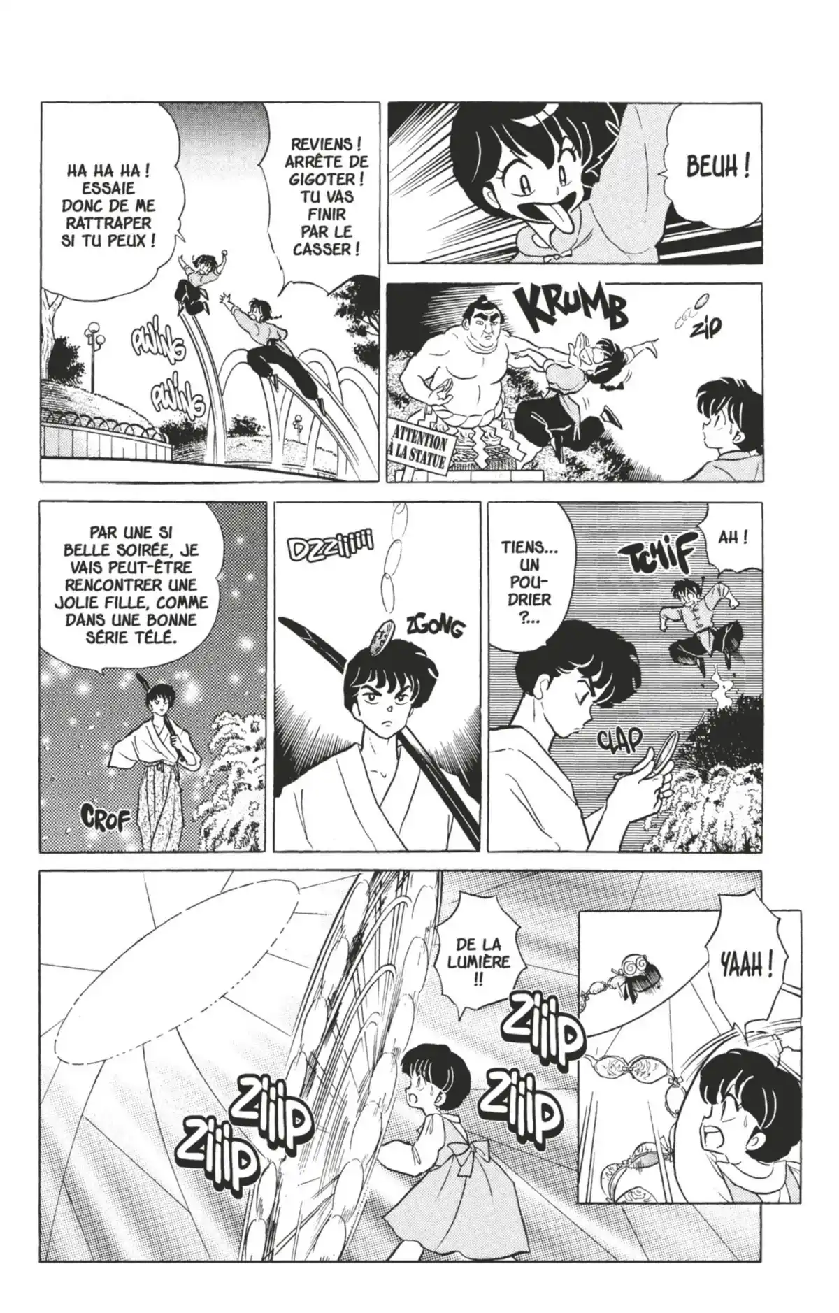 Ranma ½ Volume 35 page 49