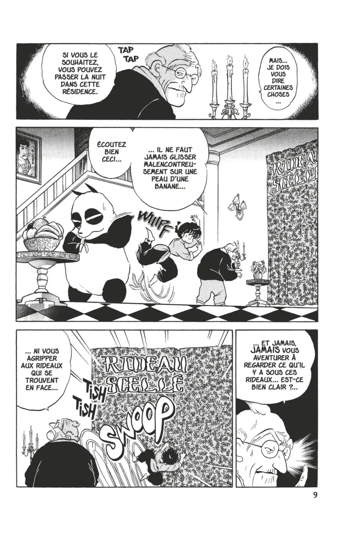Ranma ½ Volume 35 page 5