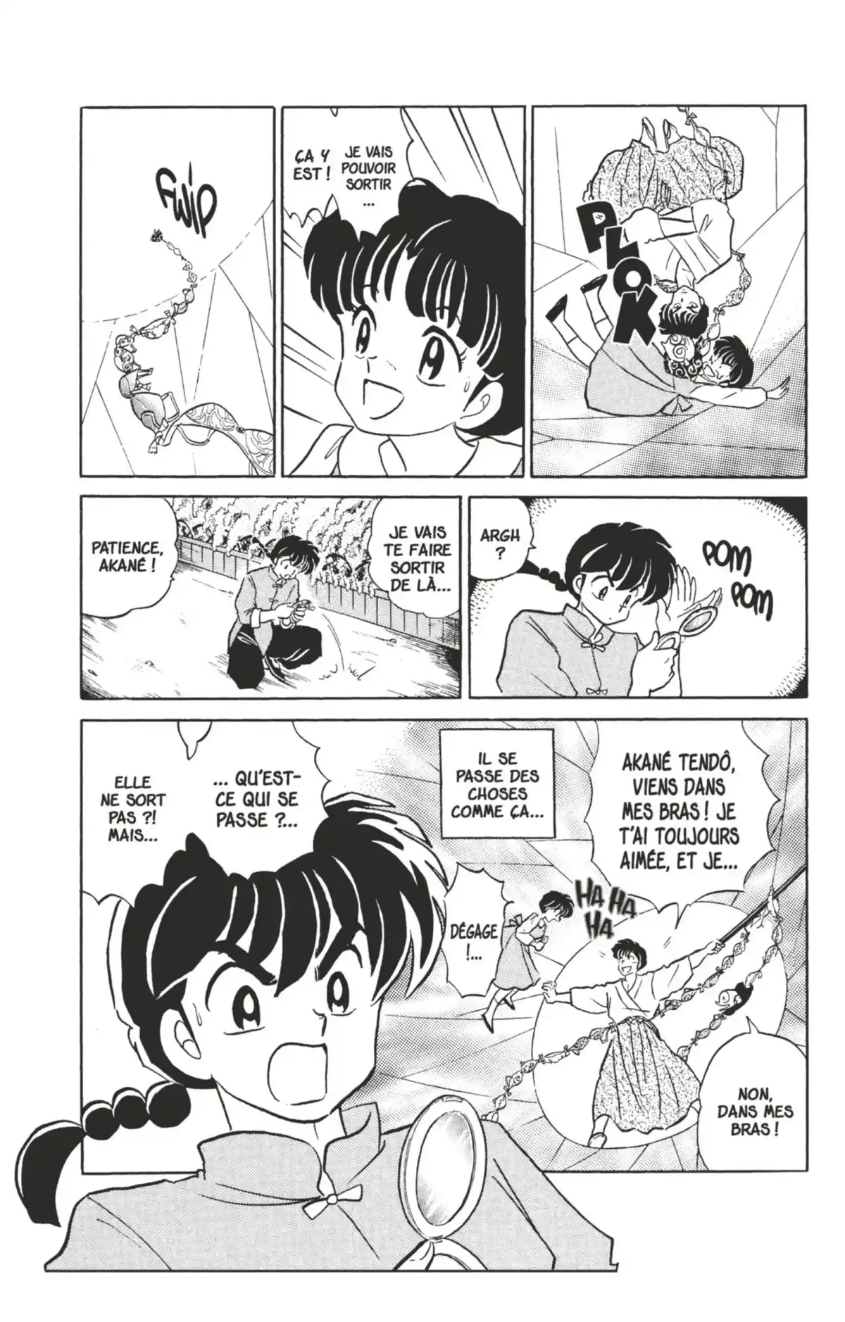 Ranma ½ Volume 35 page 50