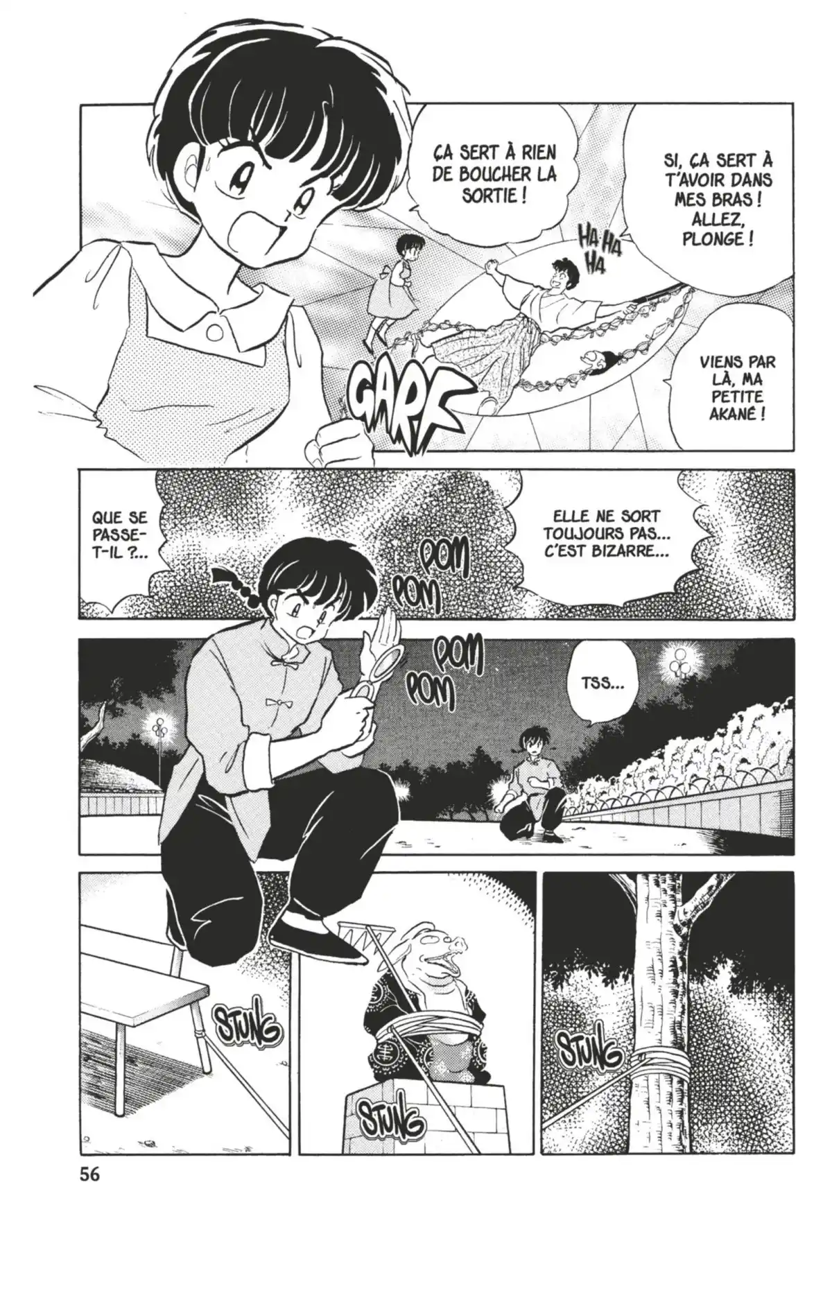 Ranma ½ Volume 35 page 52