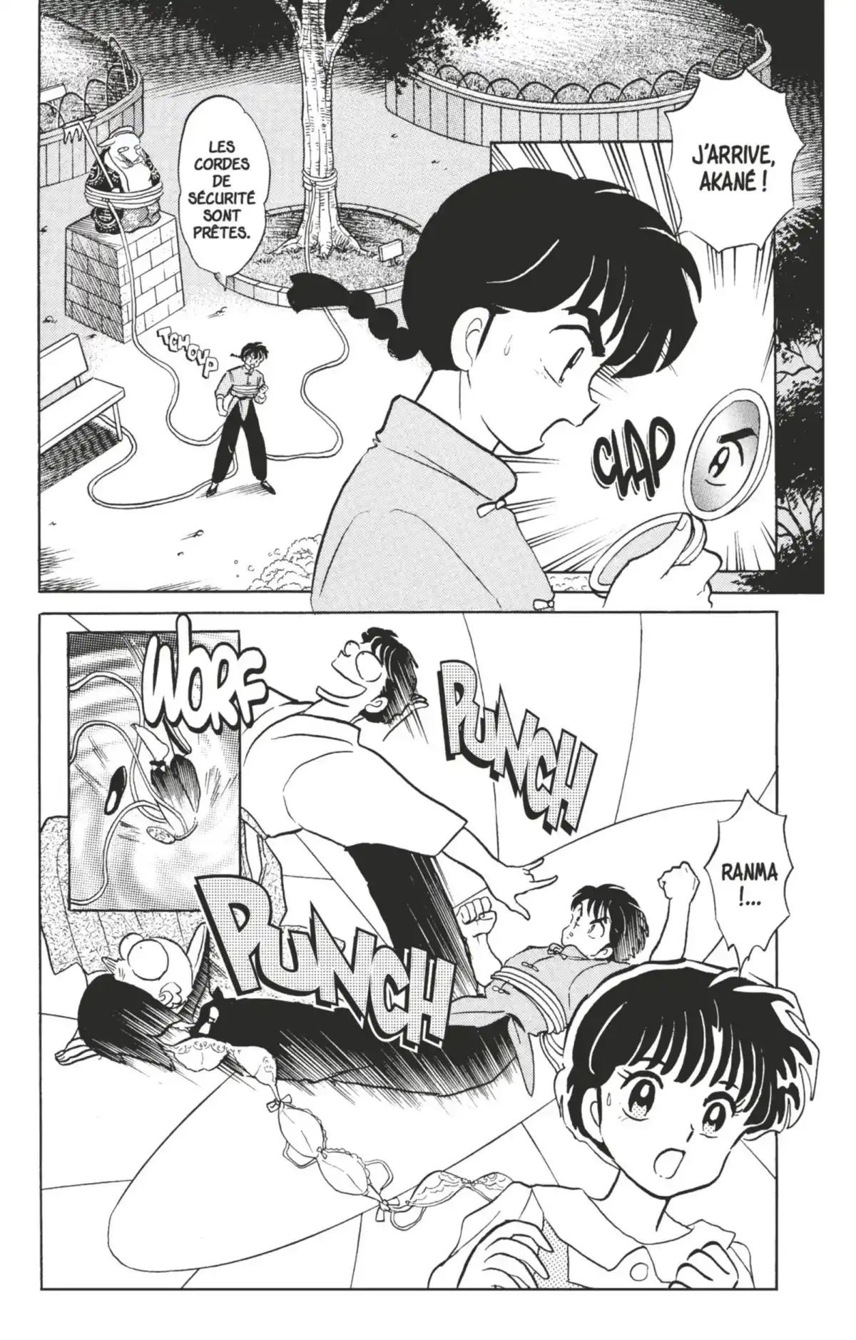 Ranma ½ Volume 35 page 53