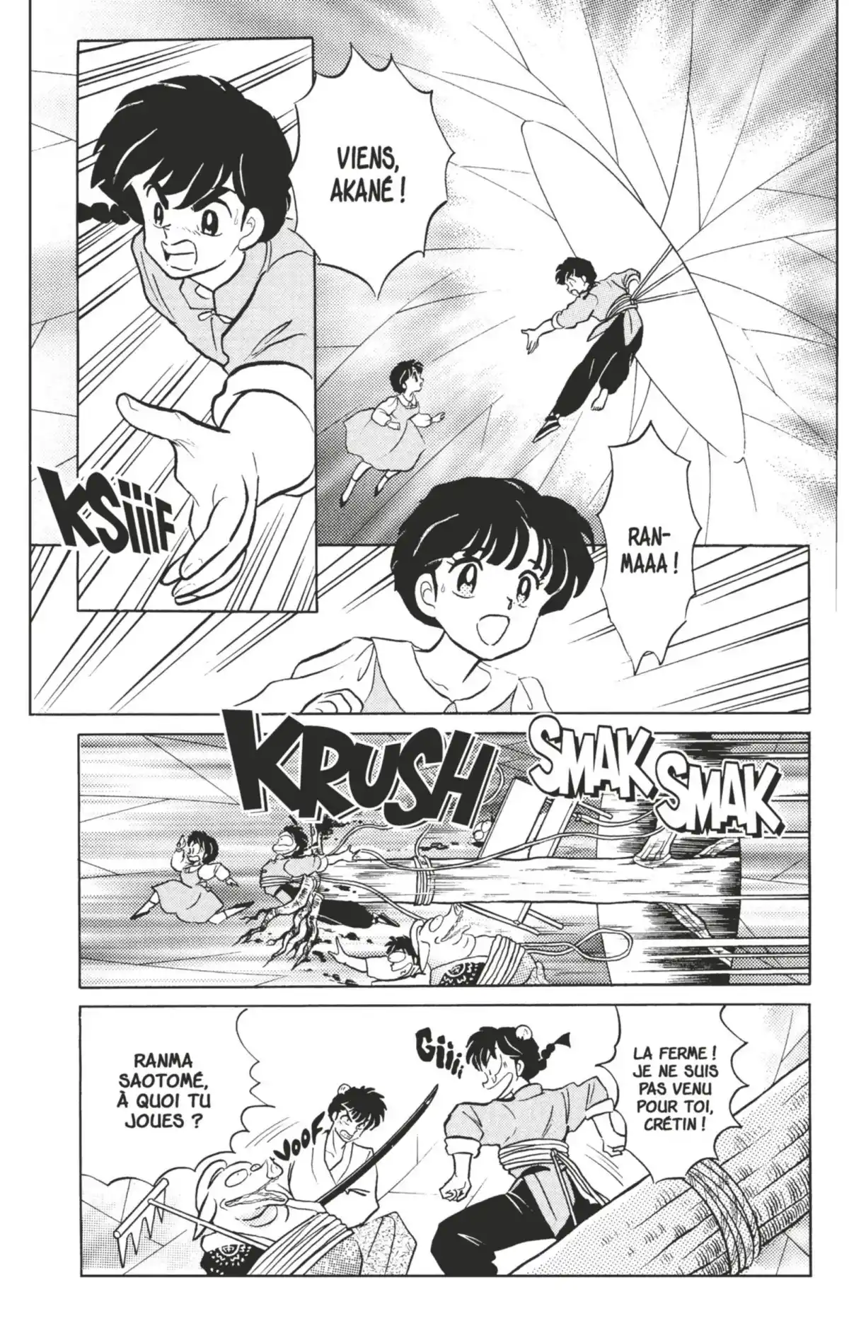 Ranma ½ Volume 35 page 54