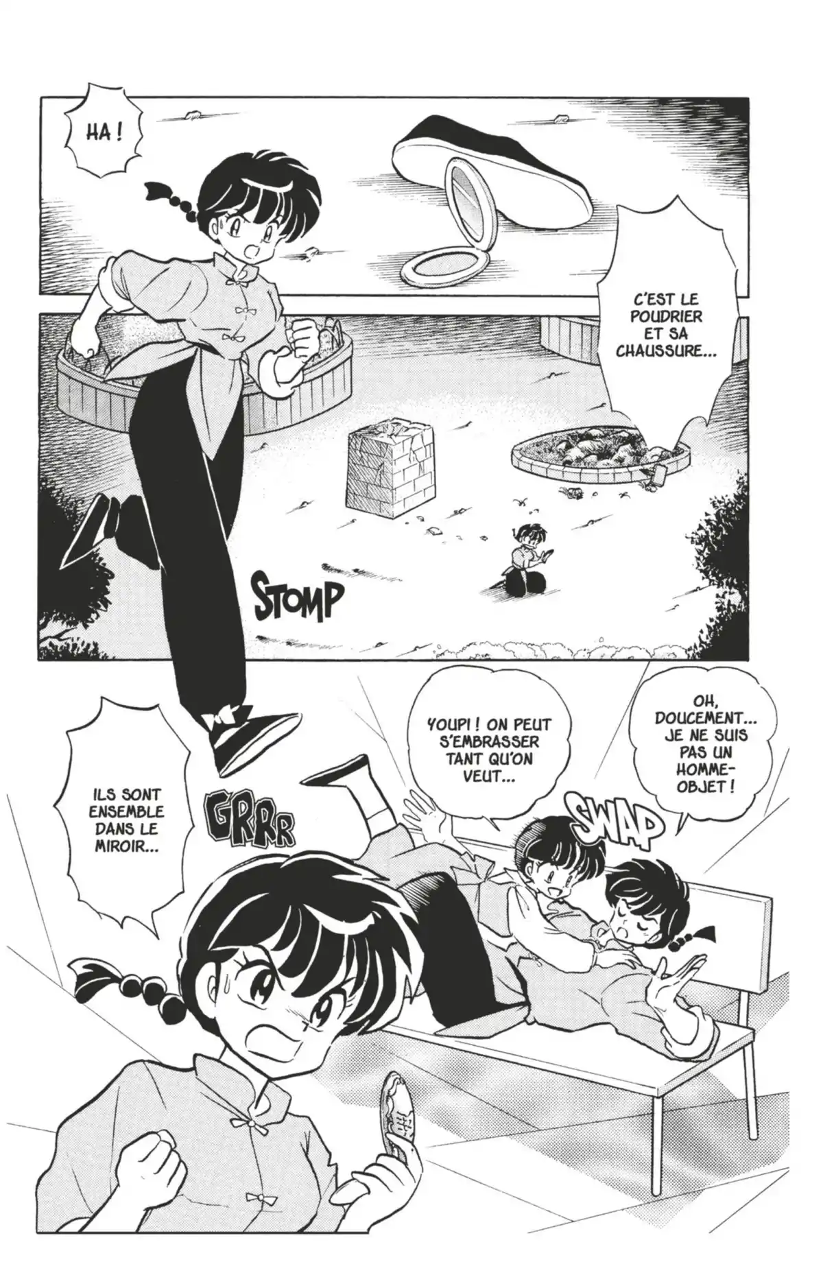 Ranma ½ Volume 35 page 55