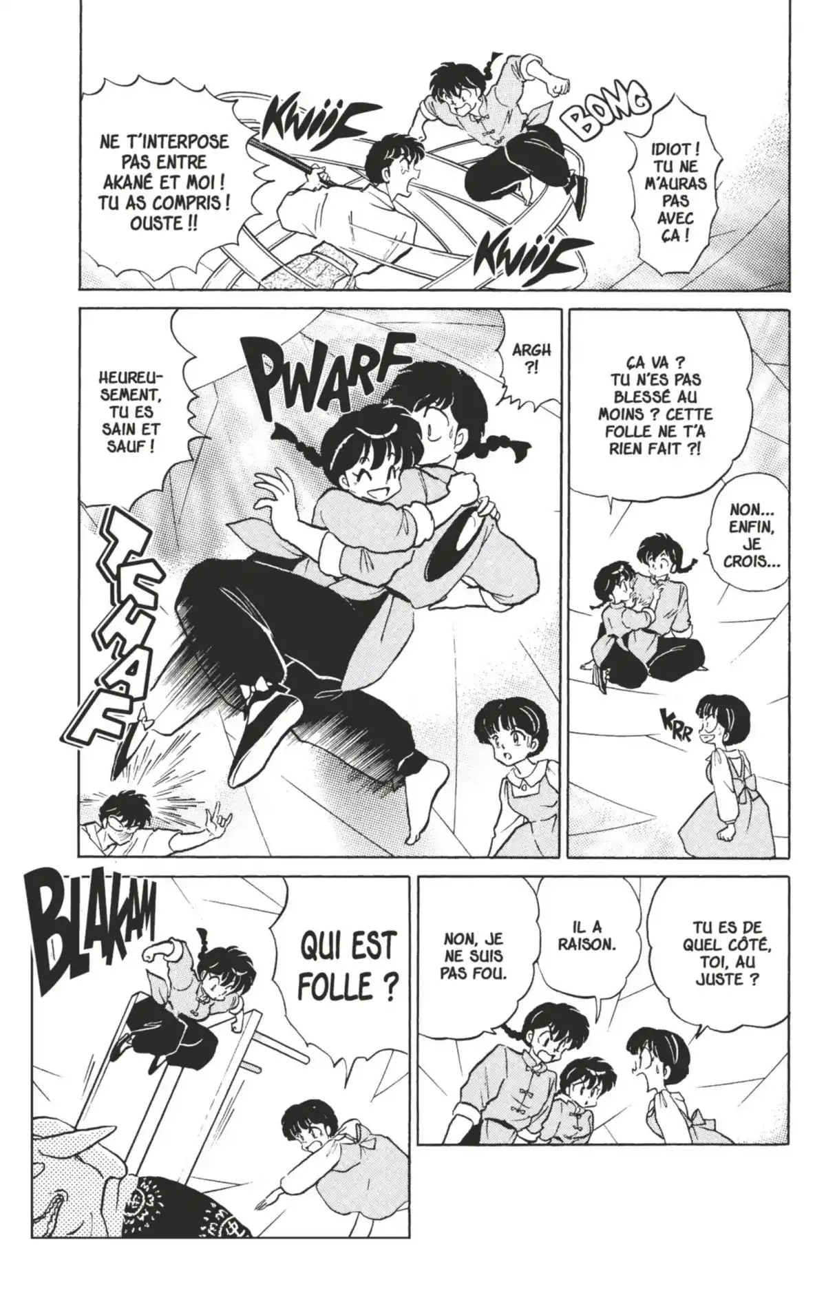 Ranma ½ Volume 35 page 56