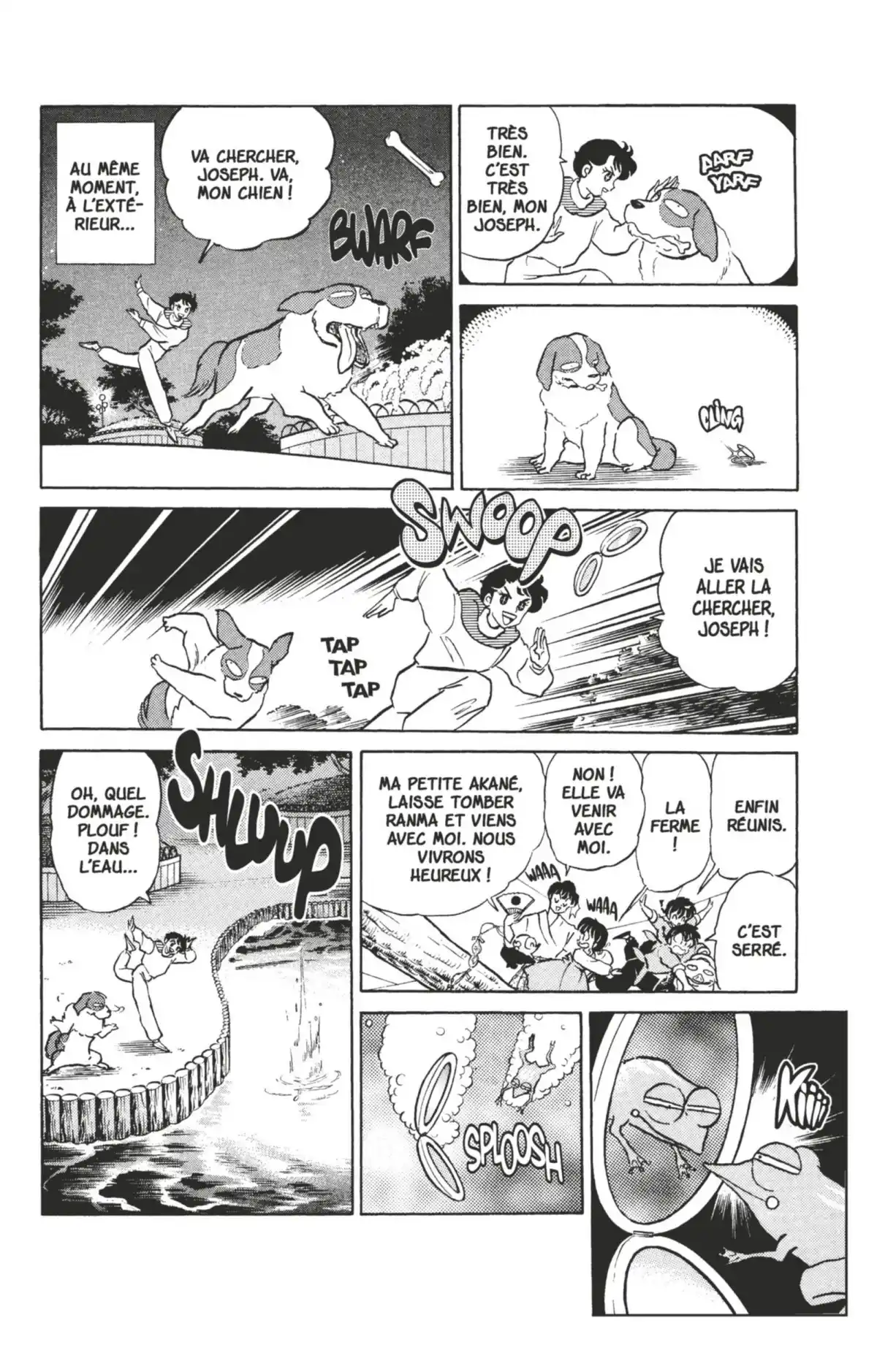 Ranma ½ Volume 35 page 57