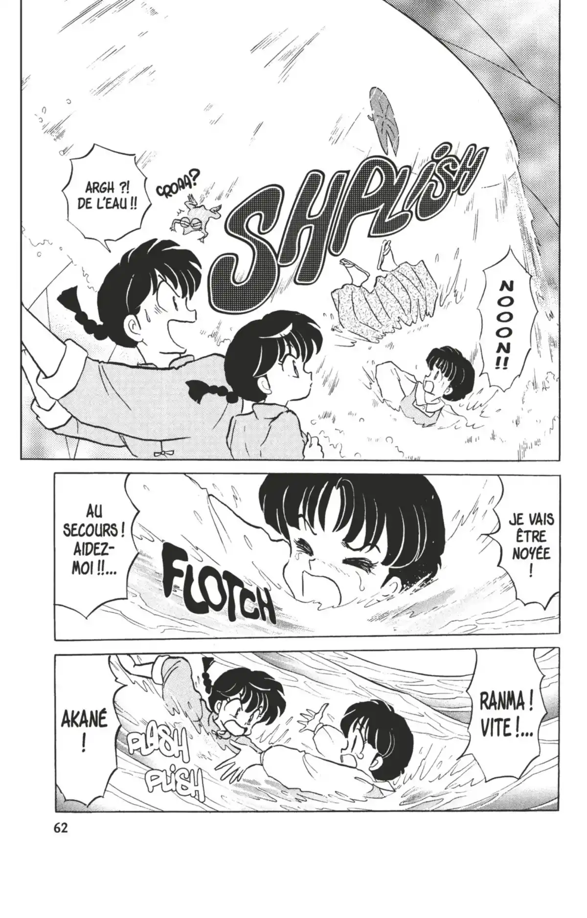 Ranma ½ Volume 35 page 58