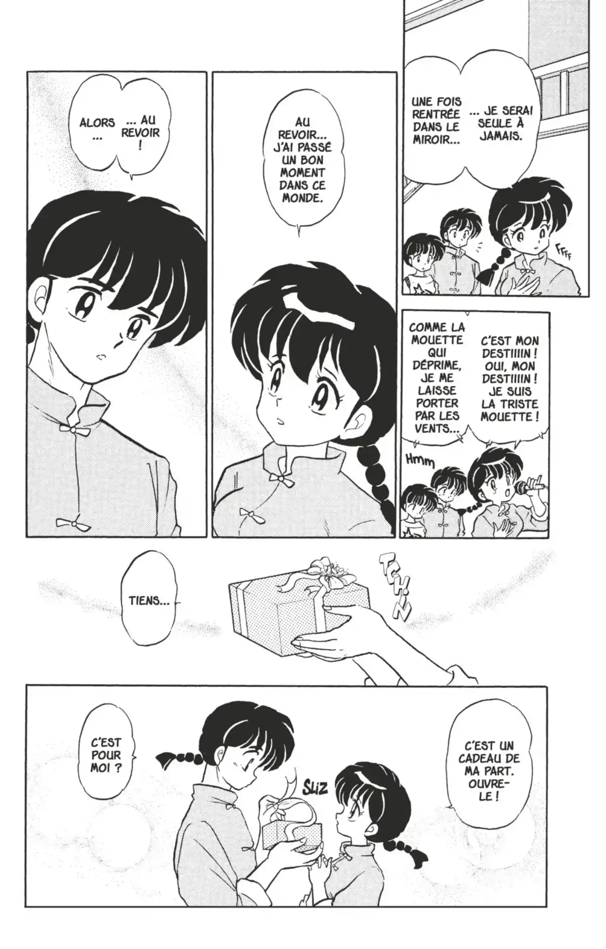 Ranma ½ Volume 35 page 63