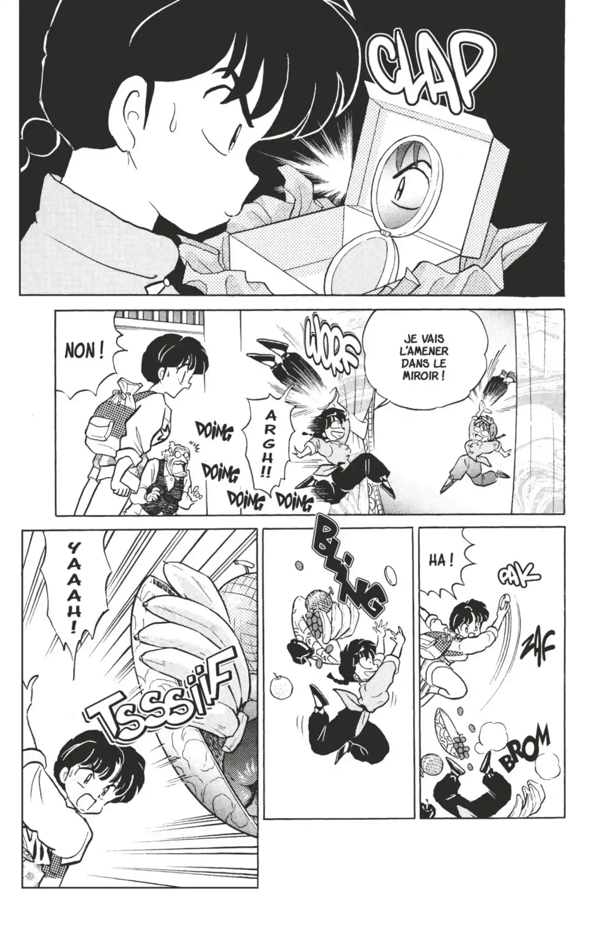 Ranma ½ Volume 35 page 64