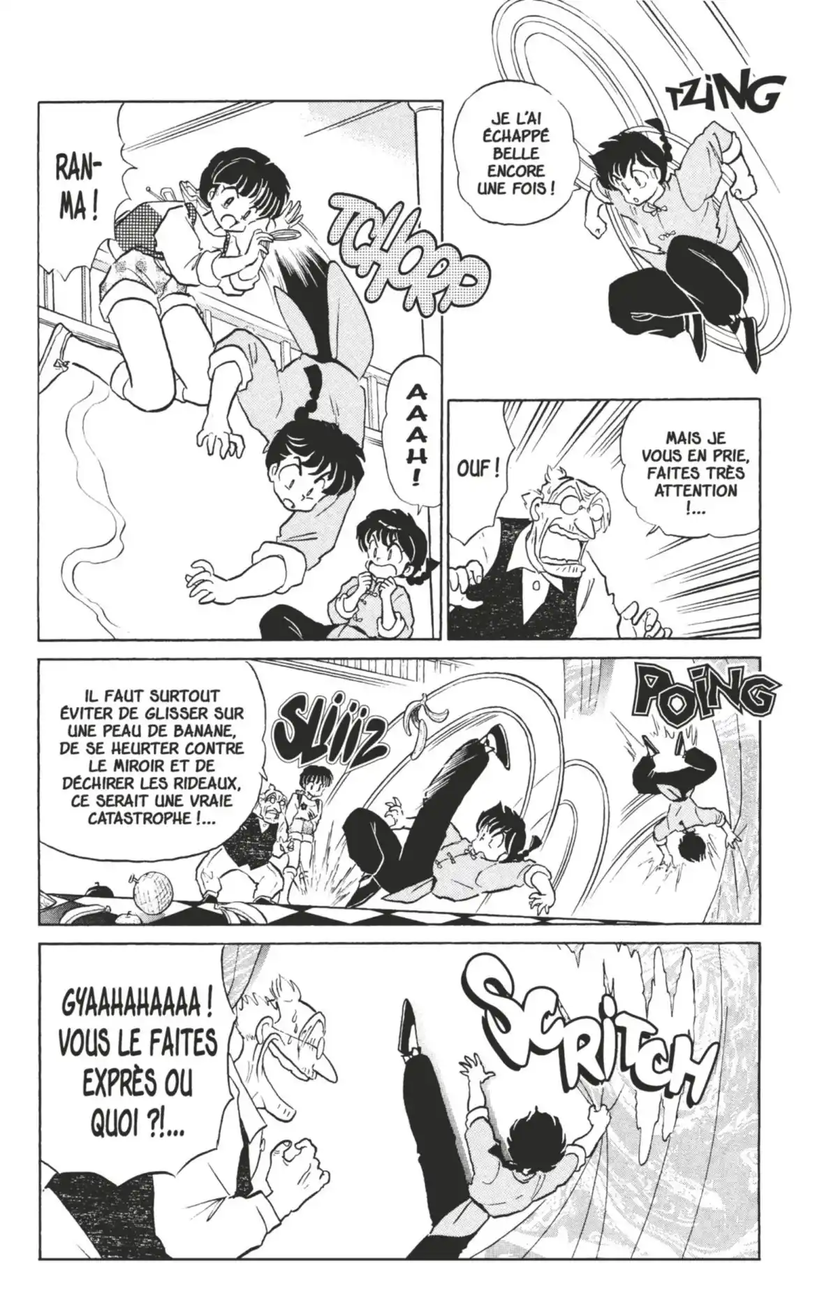 Ranma ½ Volume 35 page 65