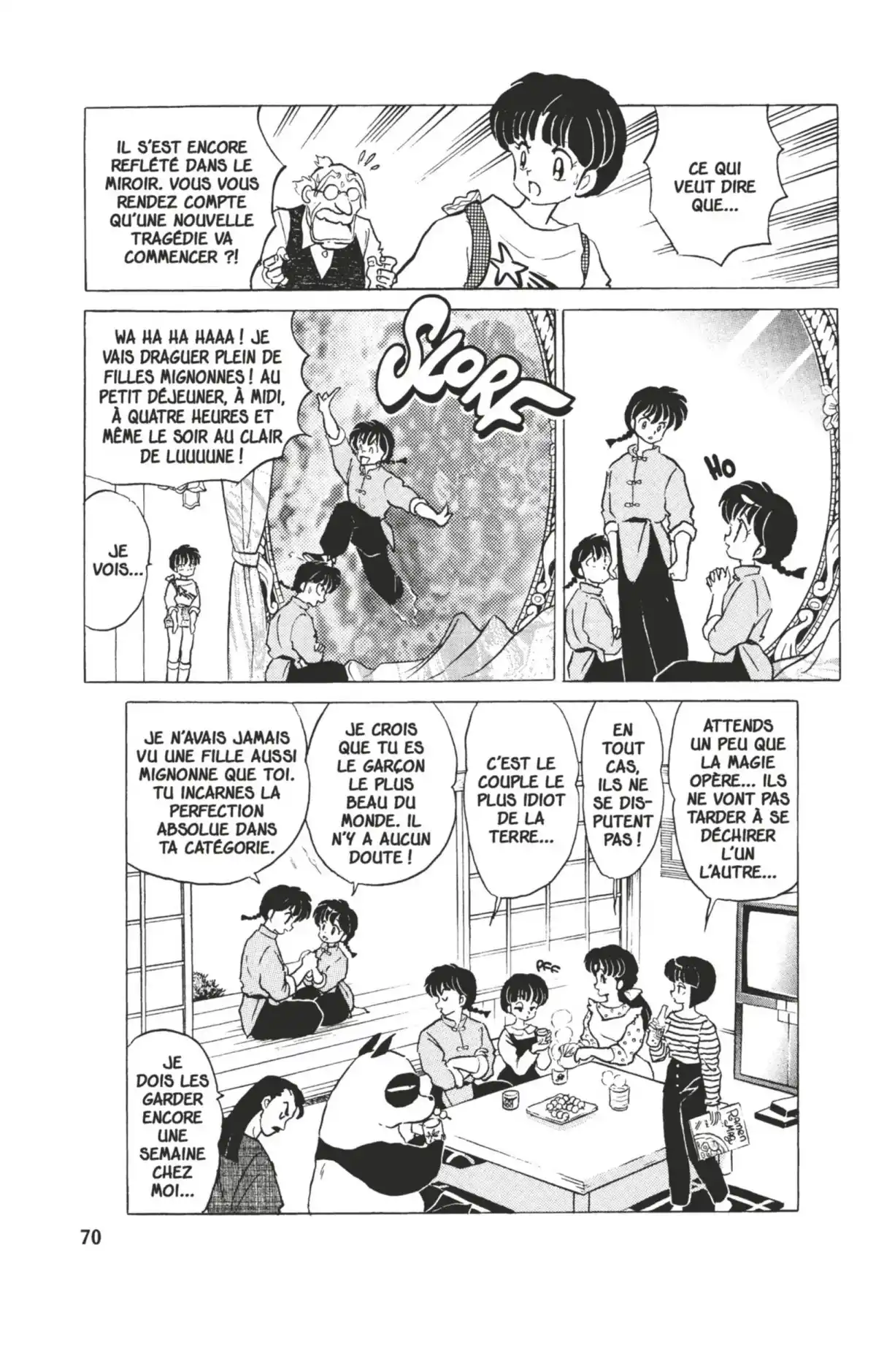 Ranma ½ Volume 35 page 66