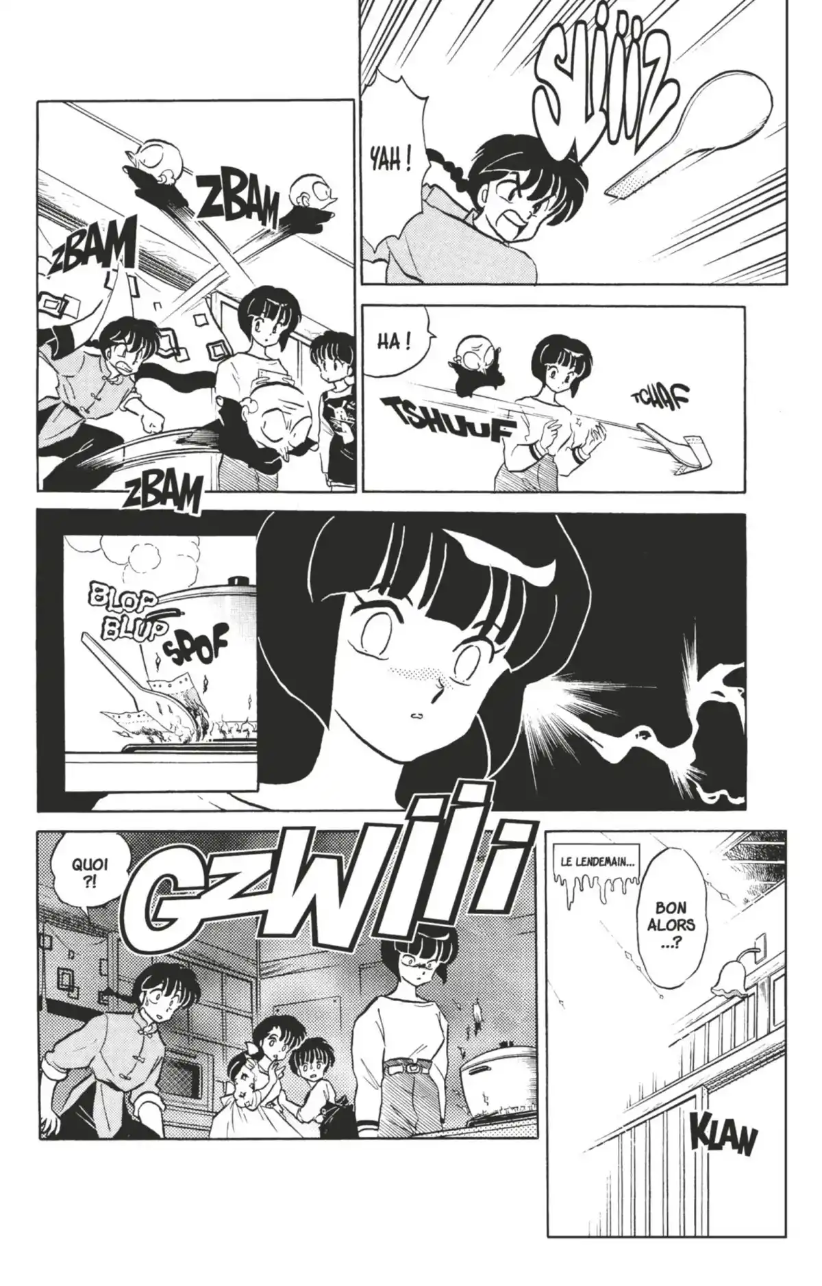 Ranma ½ Volume 35 page 69