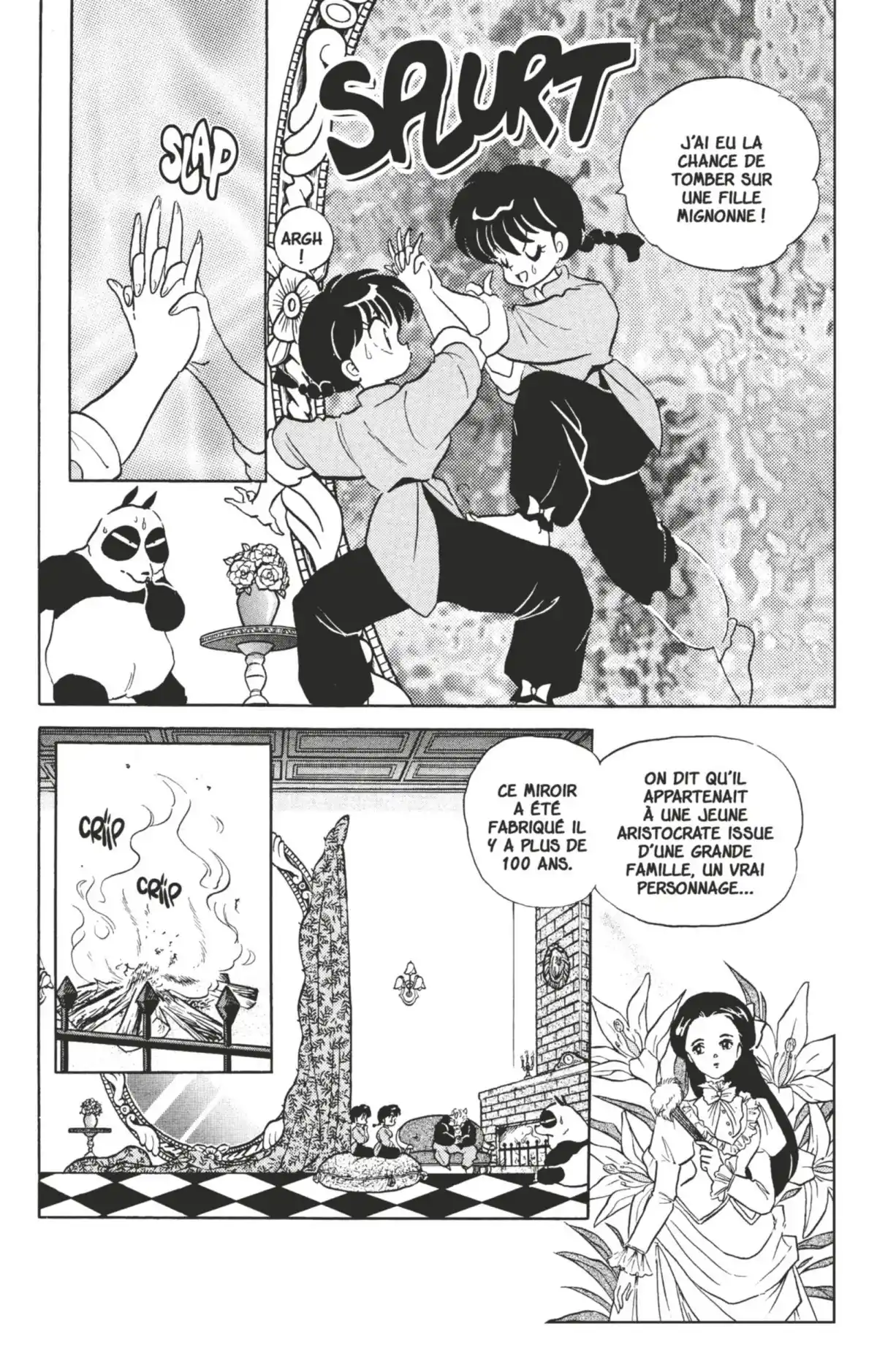 Ranma ½ Volume 35 page 7