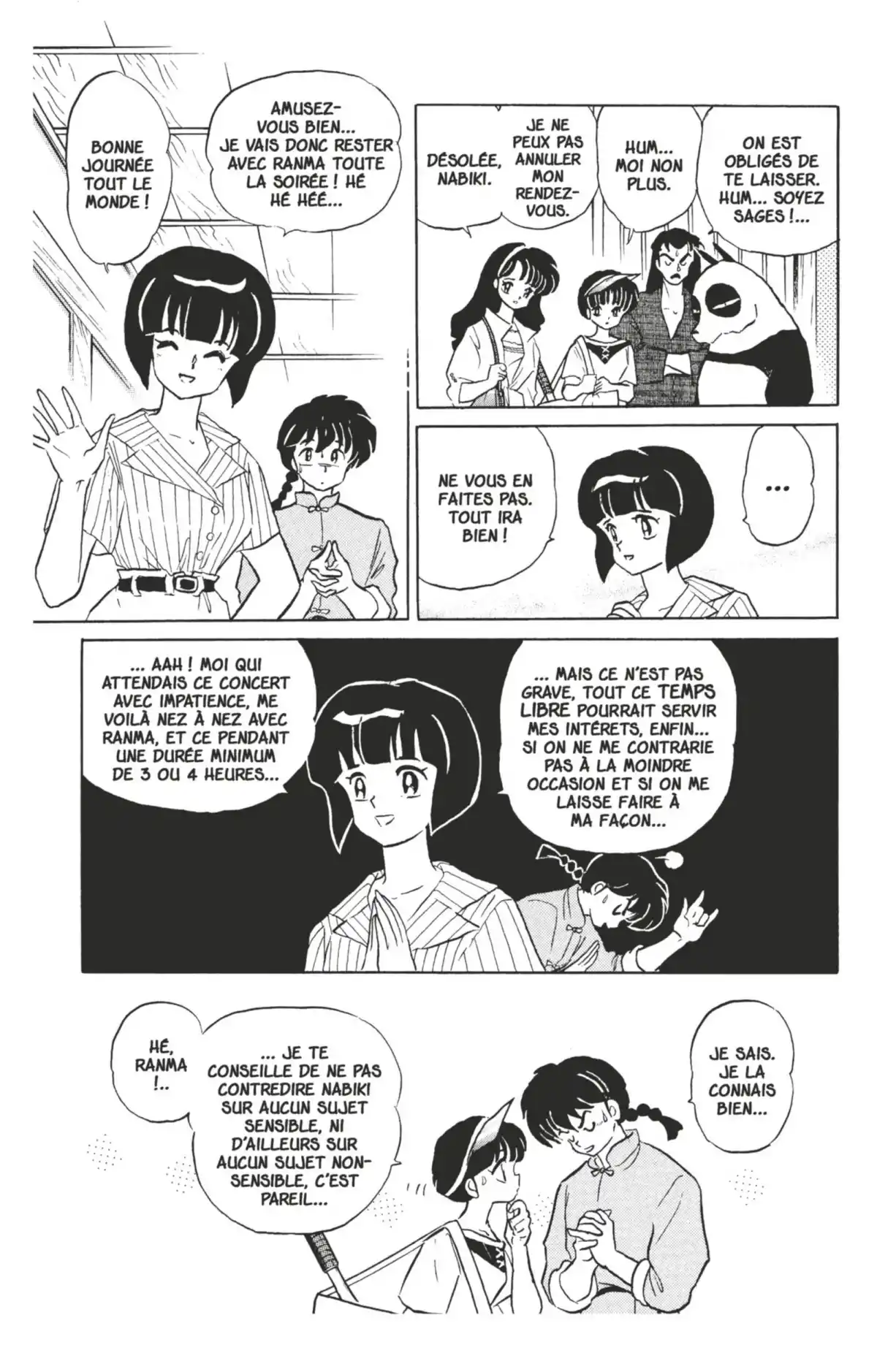 Ranma ½ Volume 35 page 70