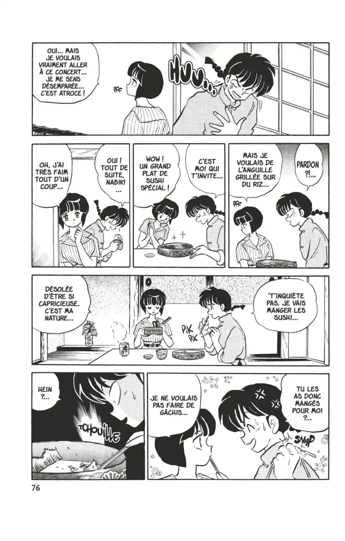 Ranma ½ Volume 35 page 72