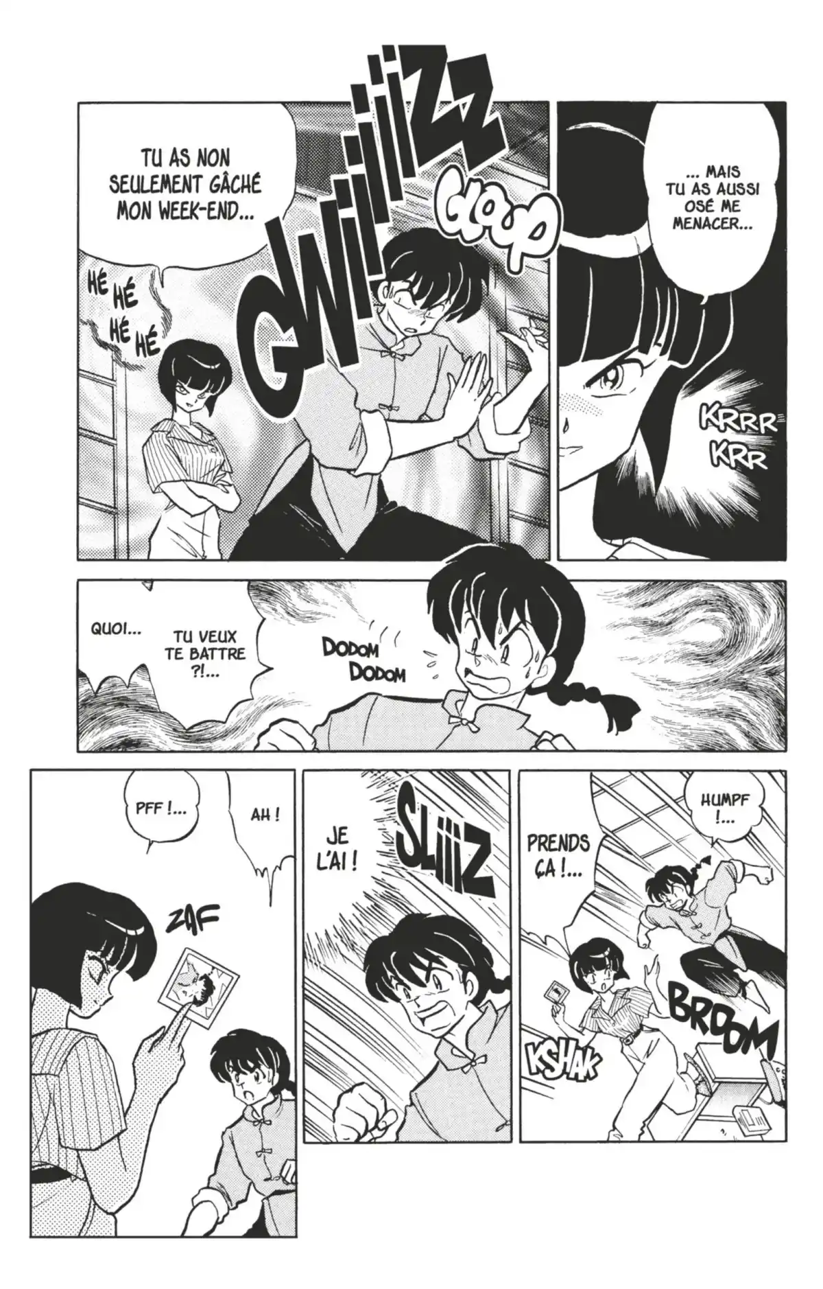 Ranma ½ Volume 35 page 78