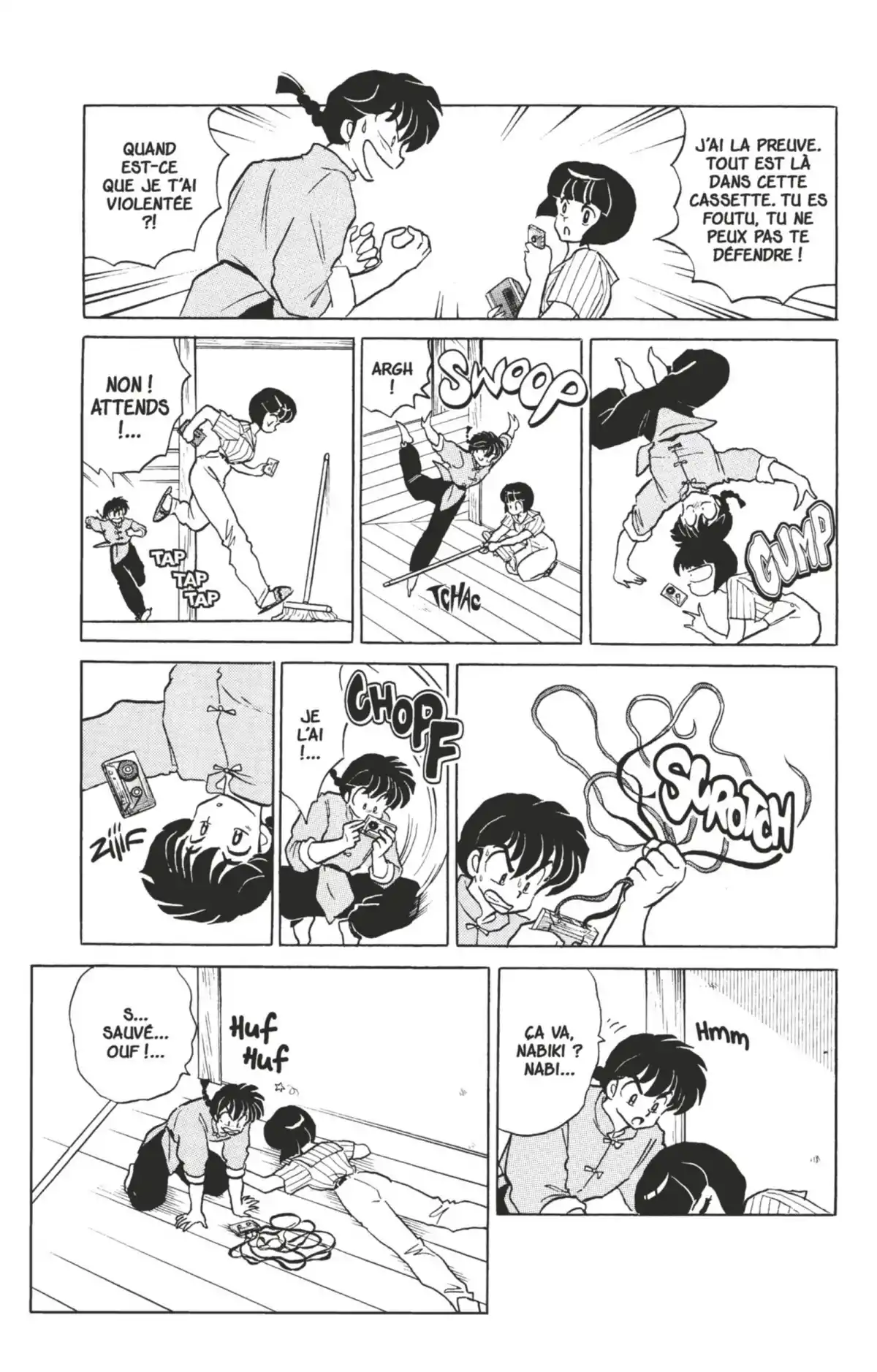 Ranma ½ Volume 35 page 80