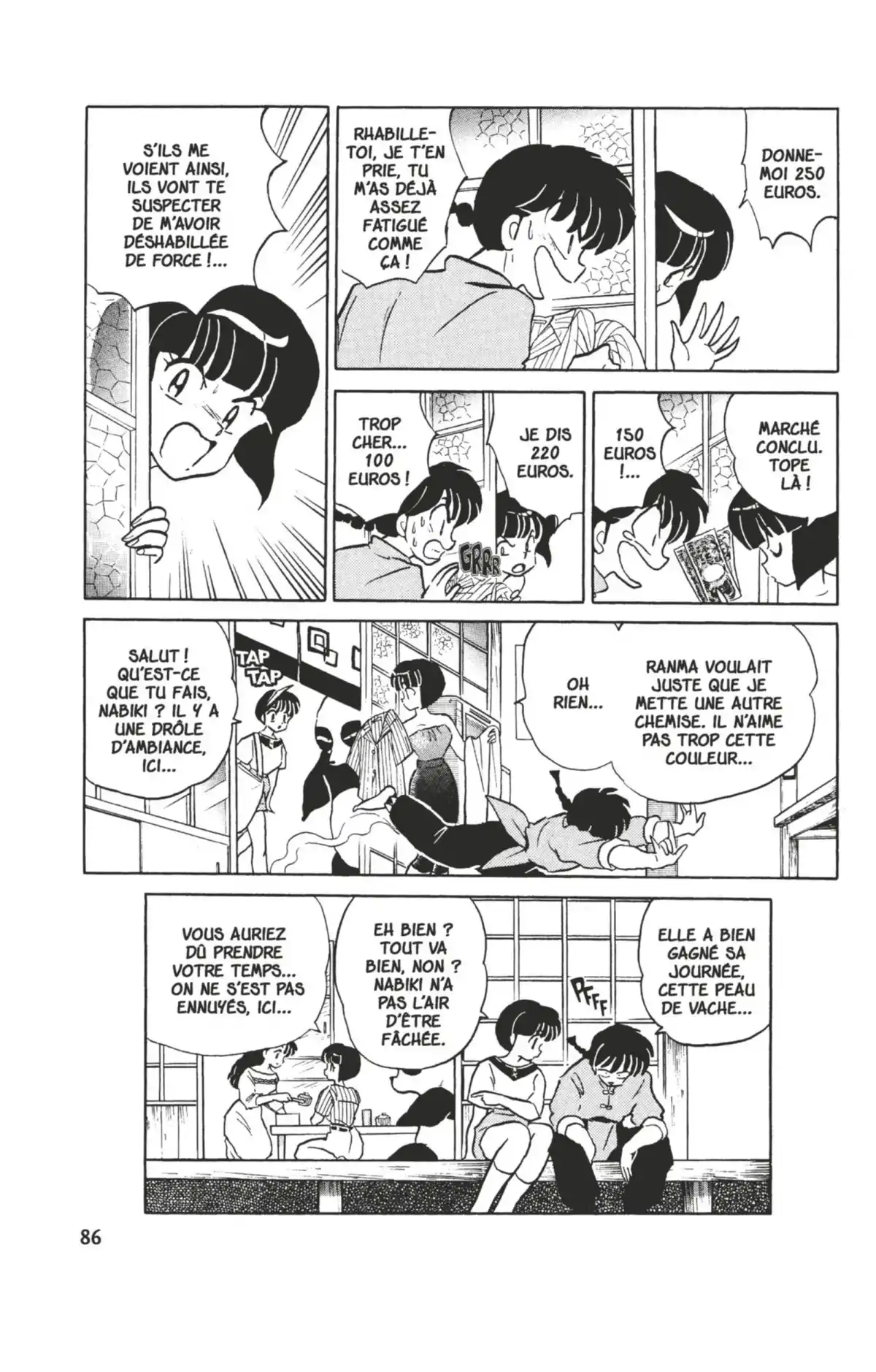 Ranma ½ Volume 35 page 82