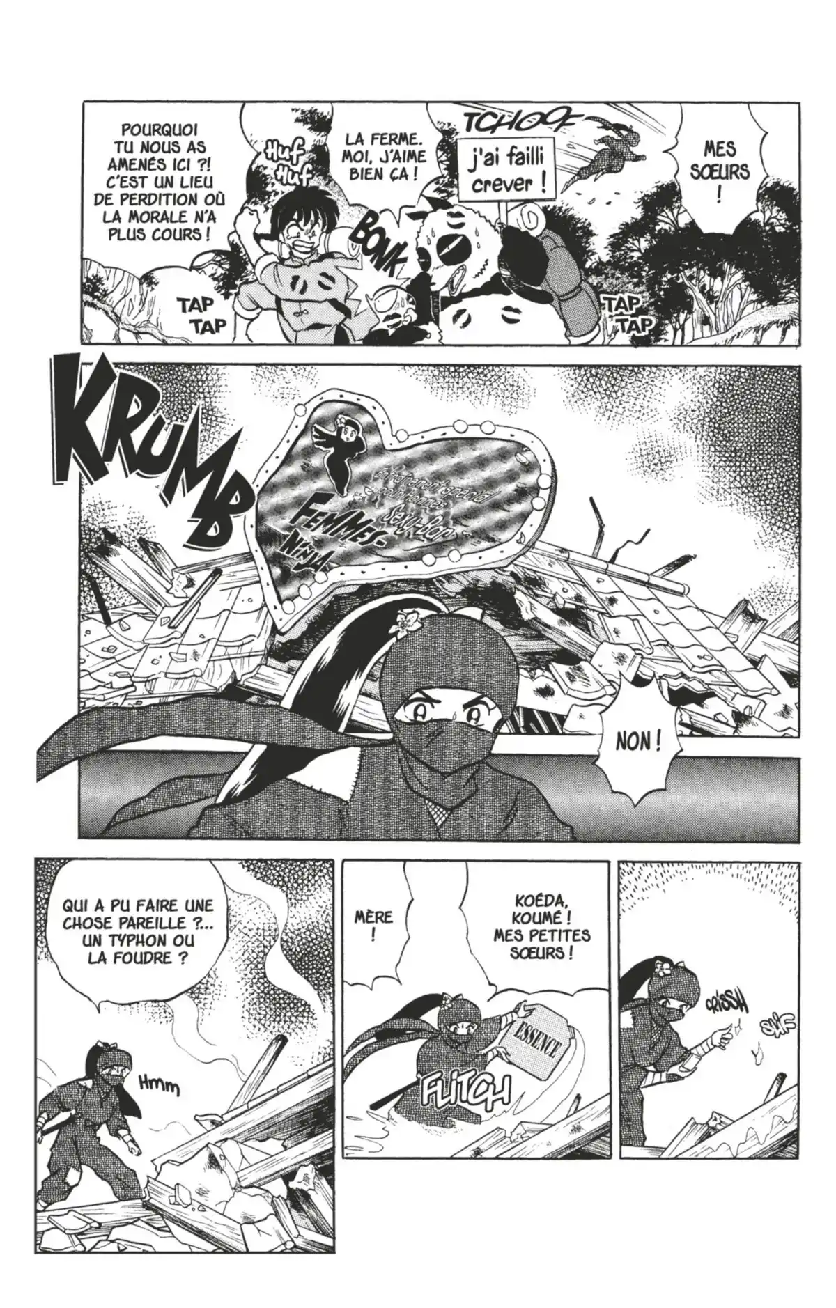 Ranma ½ Volume 35 page 88