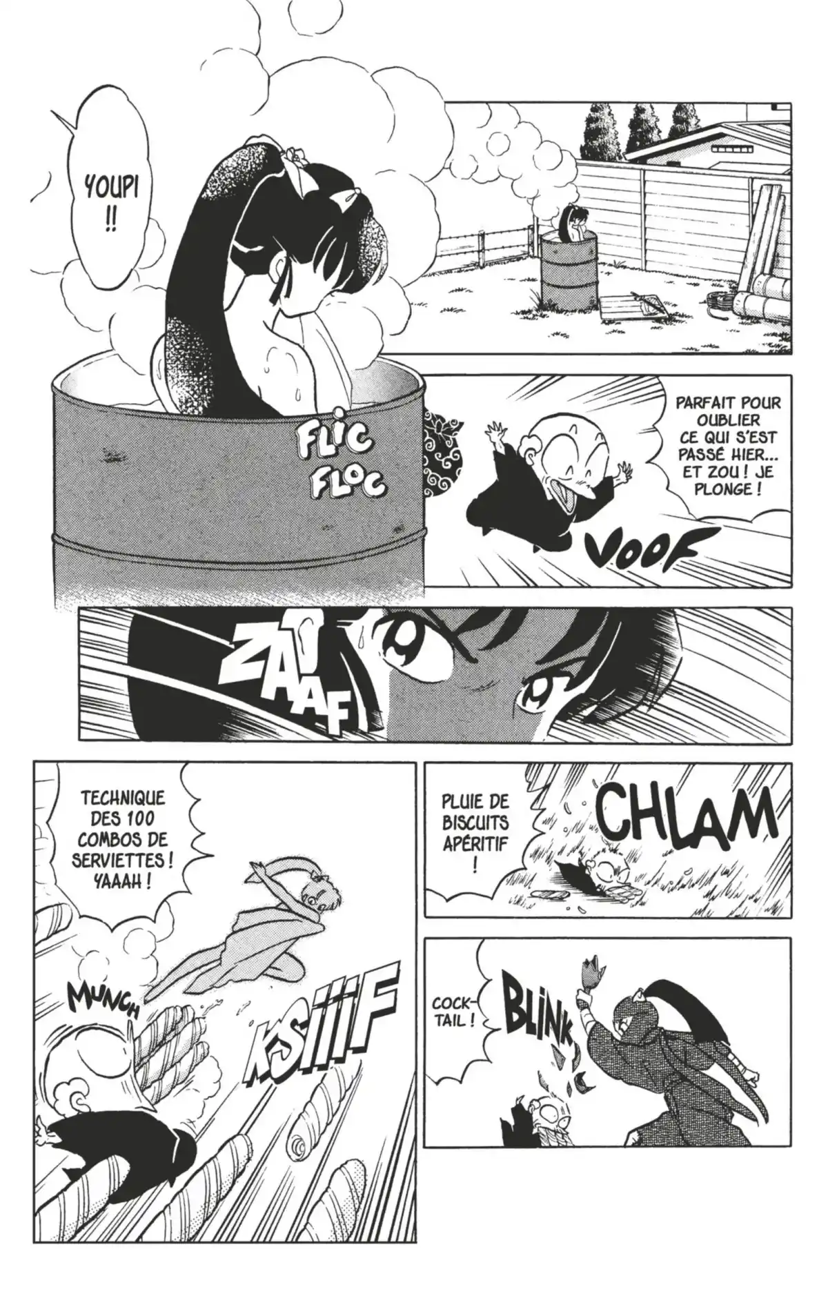 Ranma ½ Volume 35 page 90