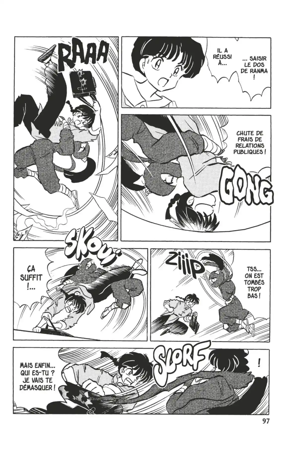 Ranma ½ Volume 35 page 93