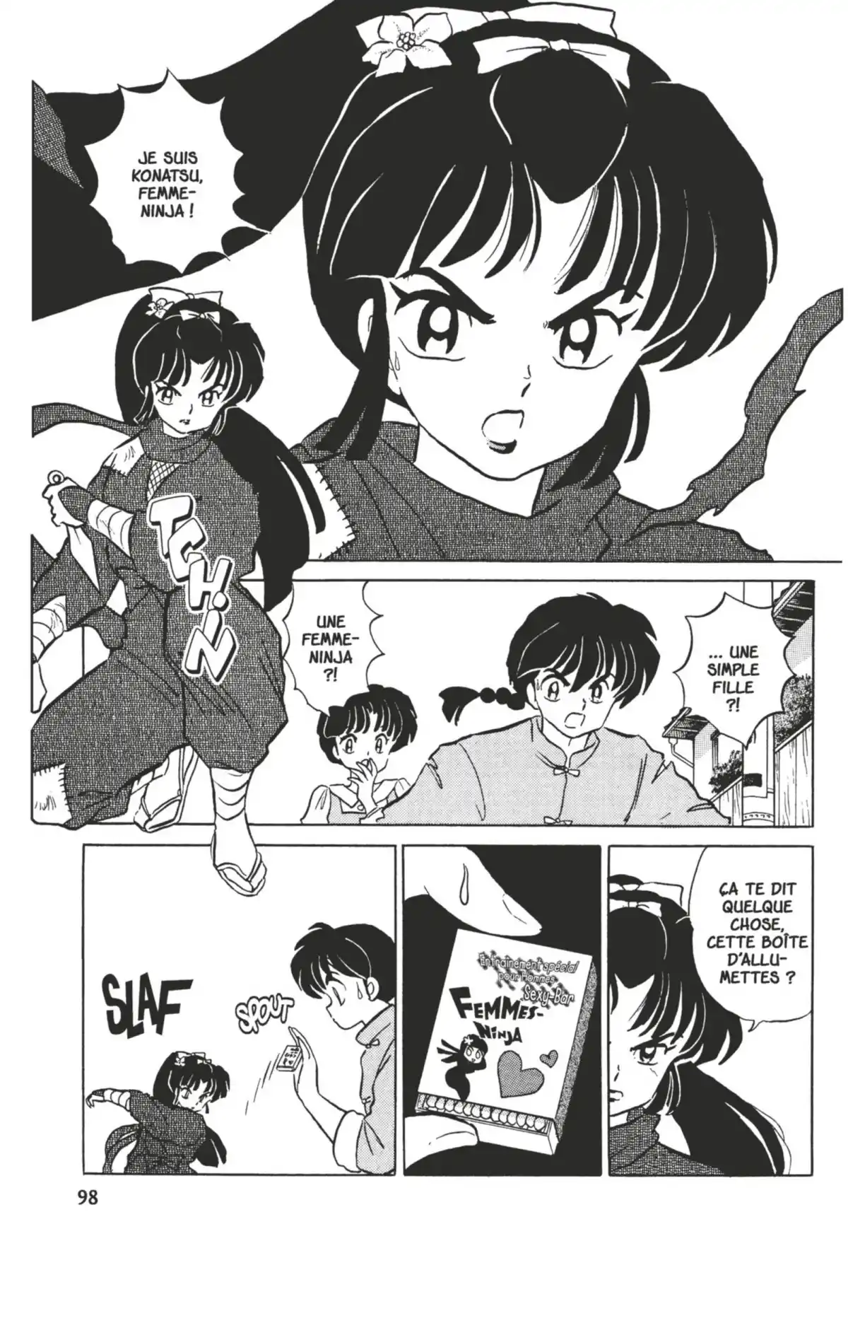 Ranma ½ Volume 35 page 94