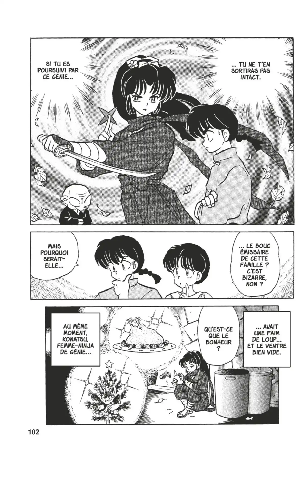 Ranma ½ Volume 35 page 98