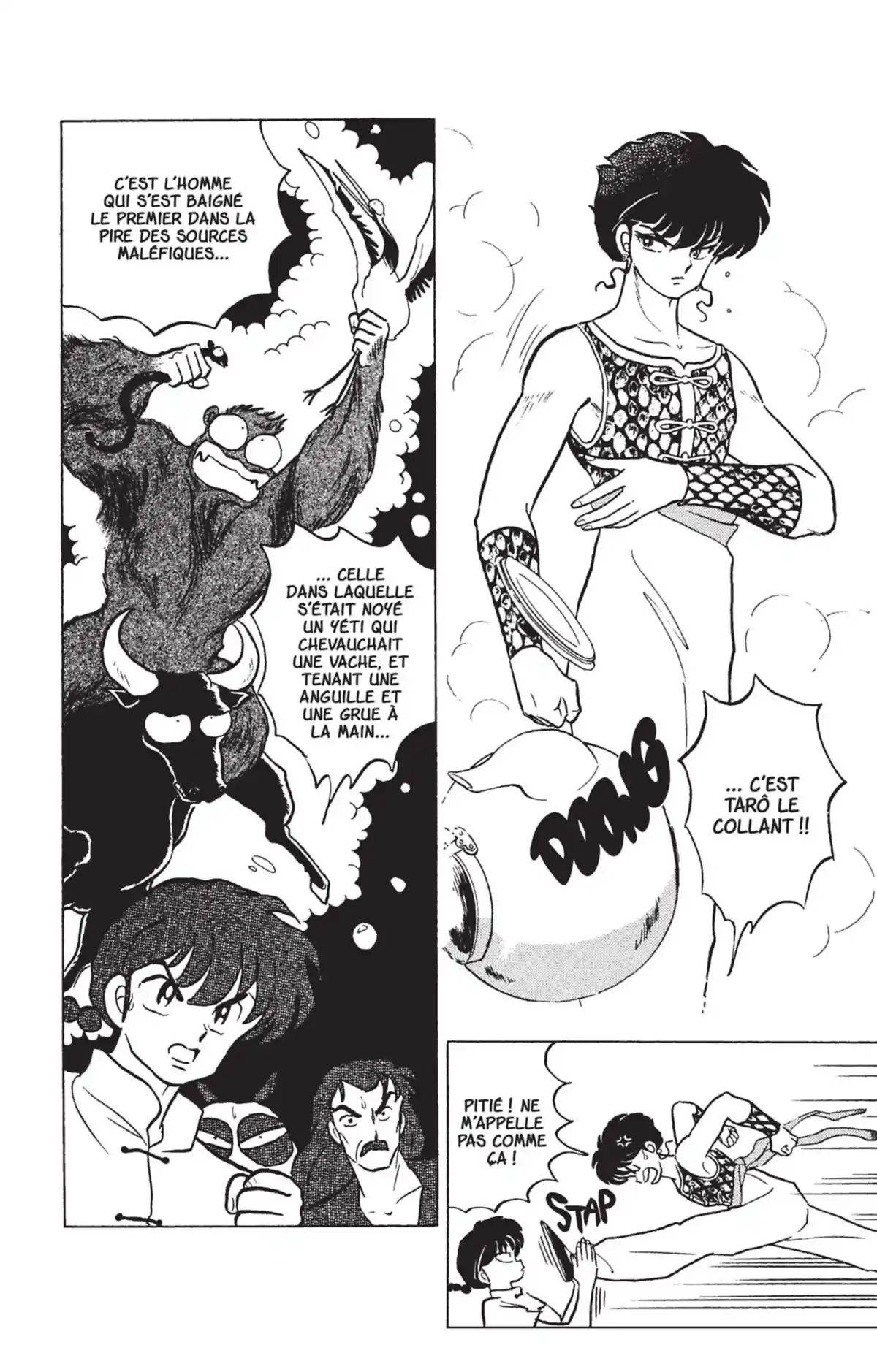 Ranma ½ Volume 23 page 10