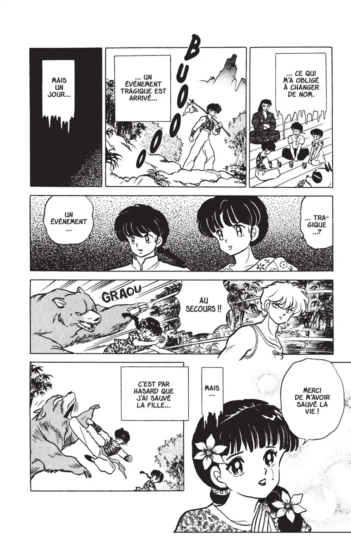 Ranma ½ Volume 23 page 12